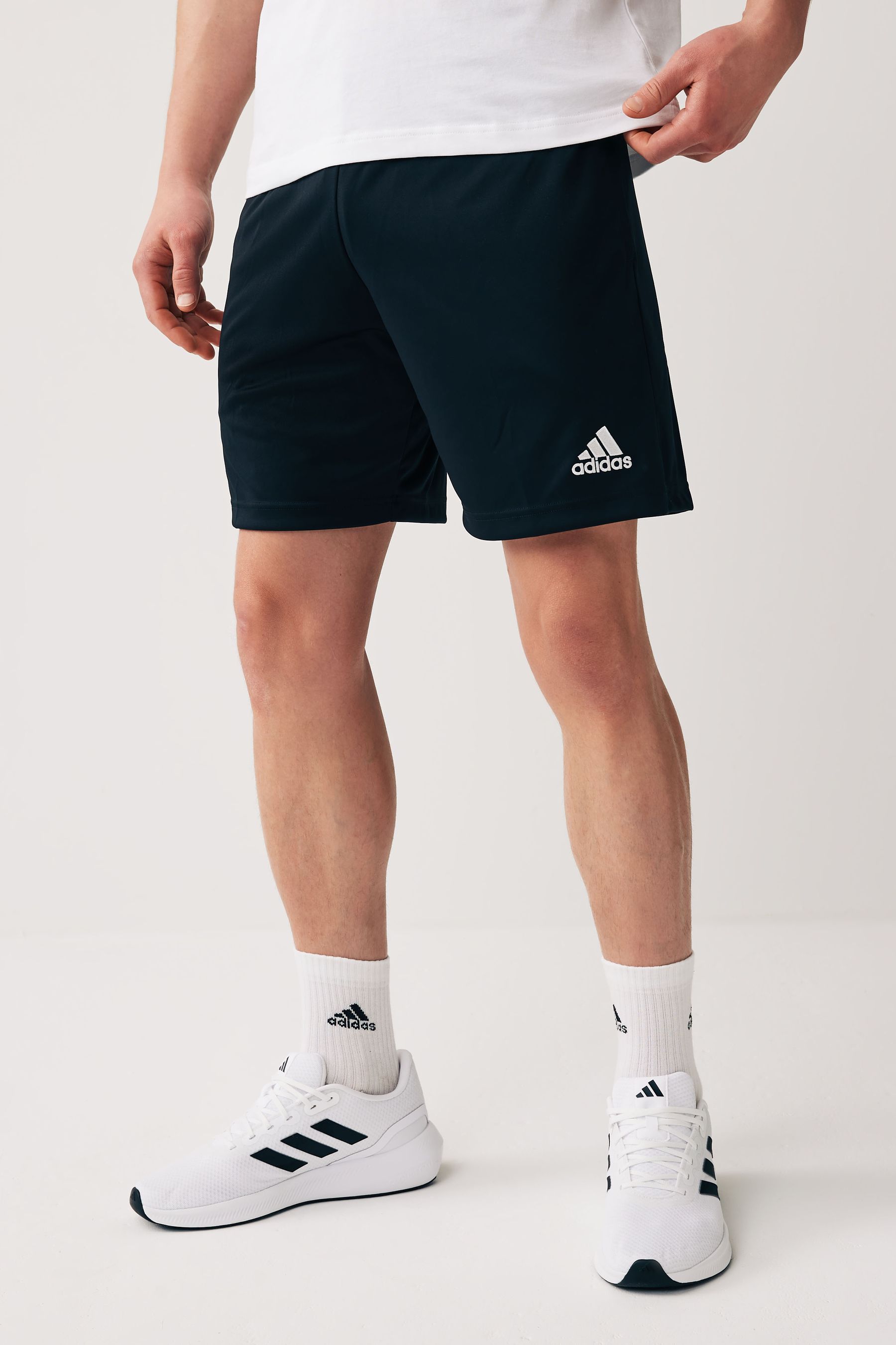 Buy adidas Black Entrada Training Shorts from Next Lithuania