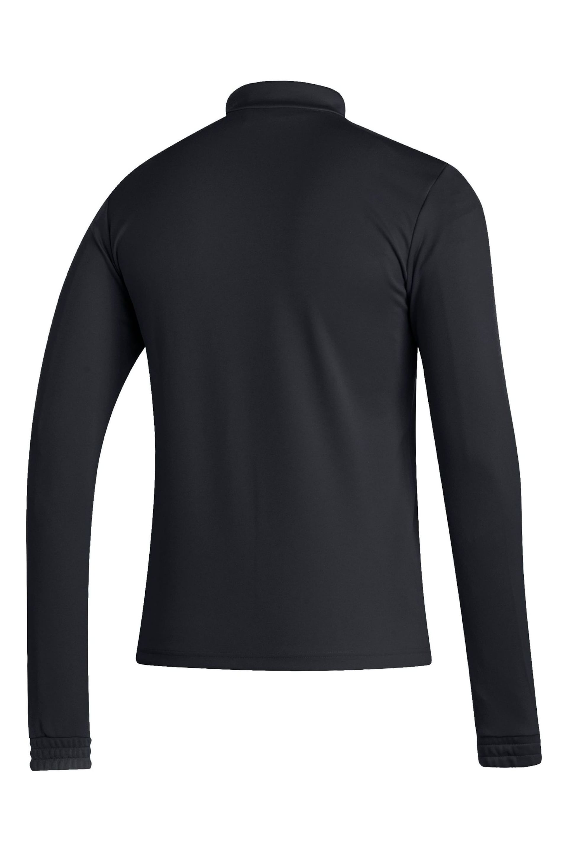 adidas Black Entrada Training Top - Image 7 of 7