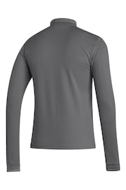 adidas Grey Entrada Training Top - Image 9 of 9