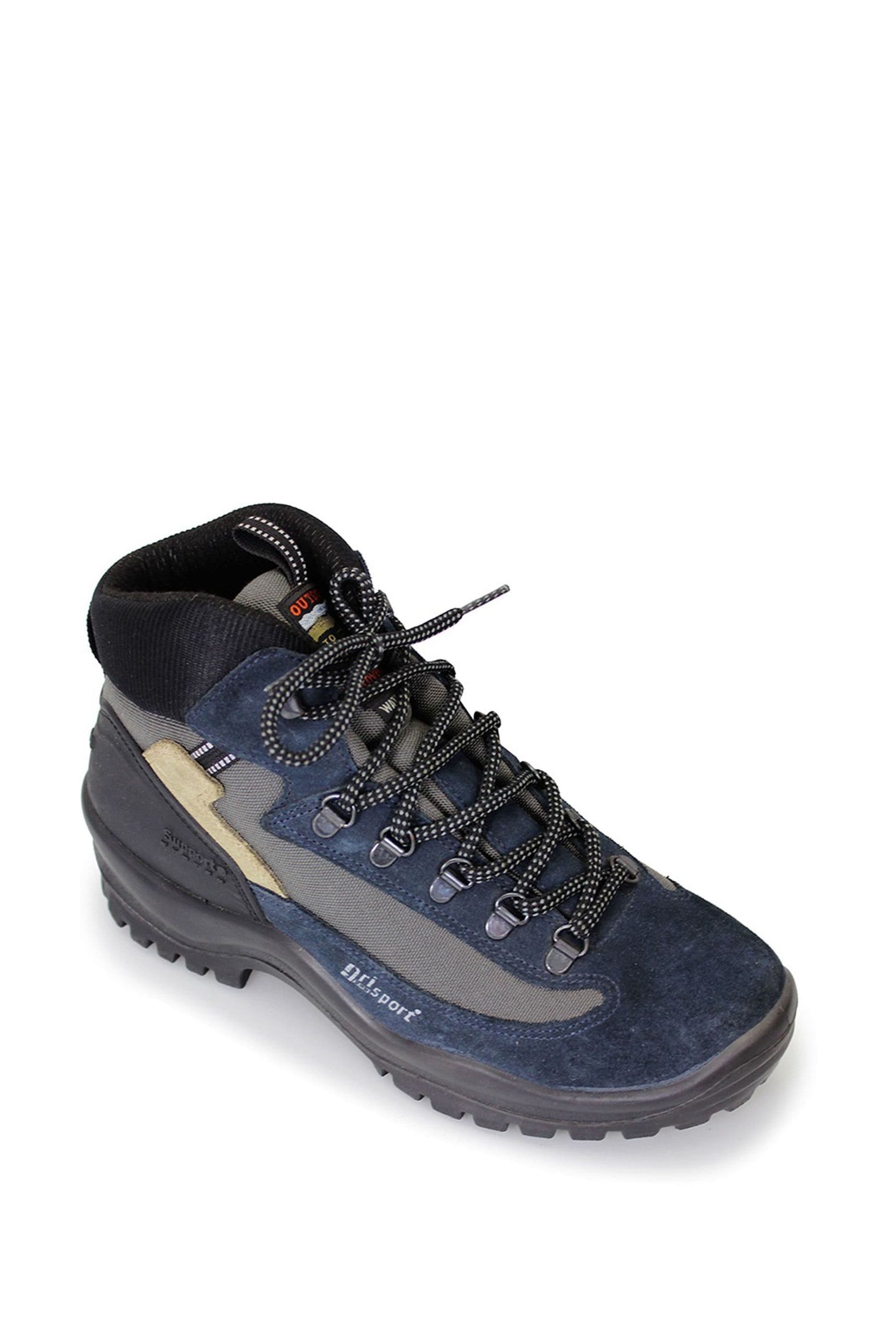 Buy Grisport Blue Wolf Walking Boots from Next Luxembourg