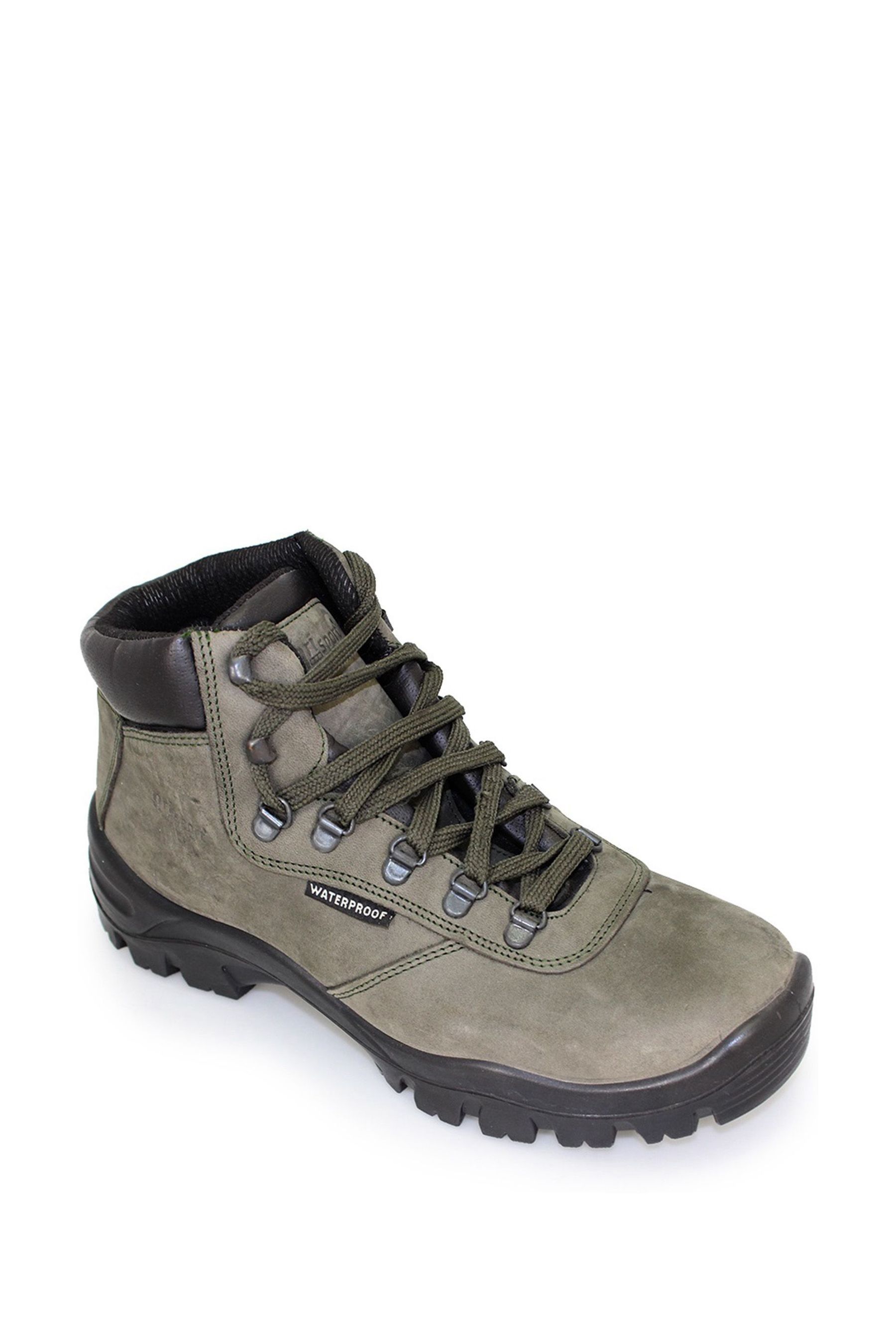 Buy Grisport Green Glencoe Walking Boots from Next Ireland