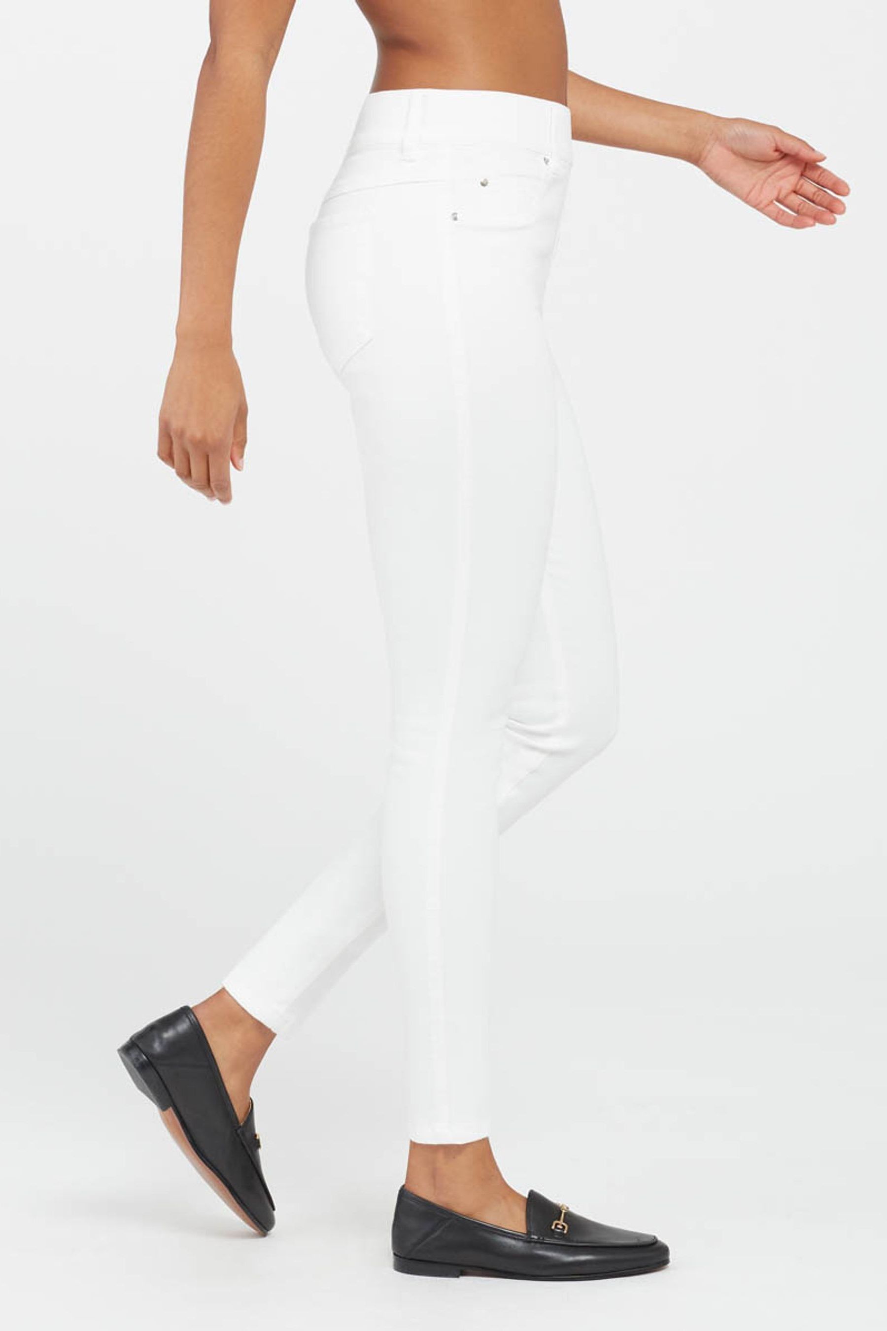 Ankle length spanx best sale