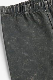 Charcoal Grey Denim Leggings (3-16yrs) - Image 3 of 3