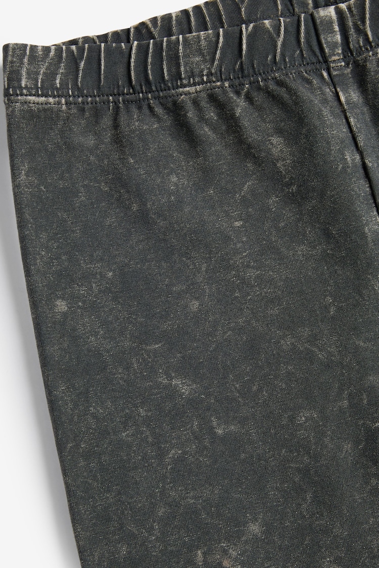 Charcoal Grey Denim Leggings (3-16yrs) - Image 3 of 3