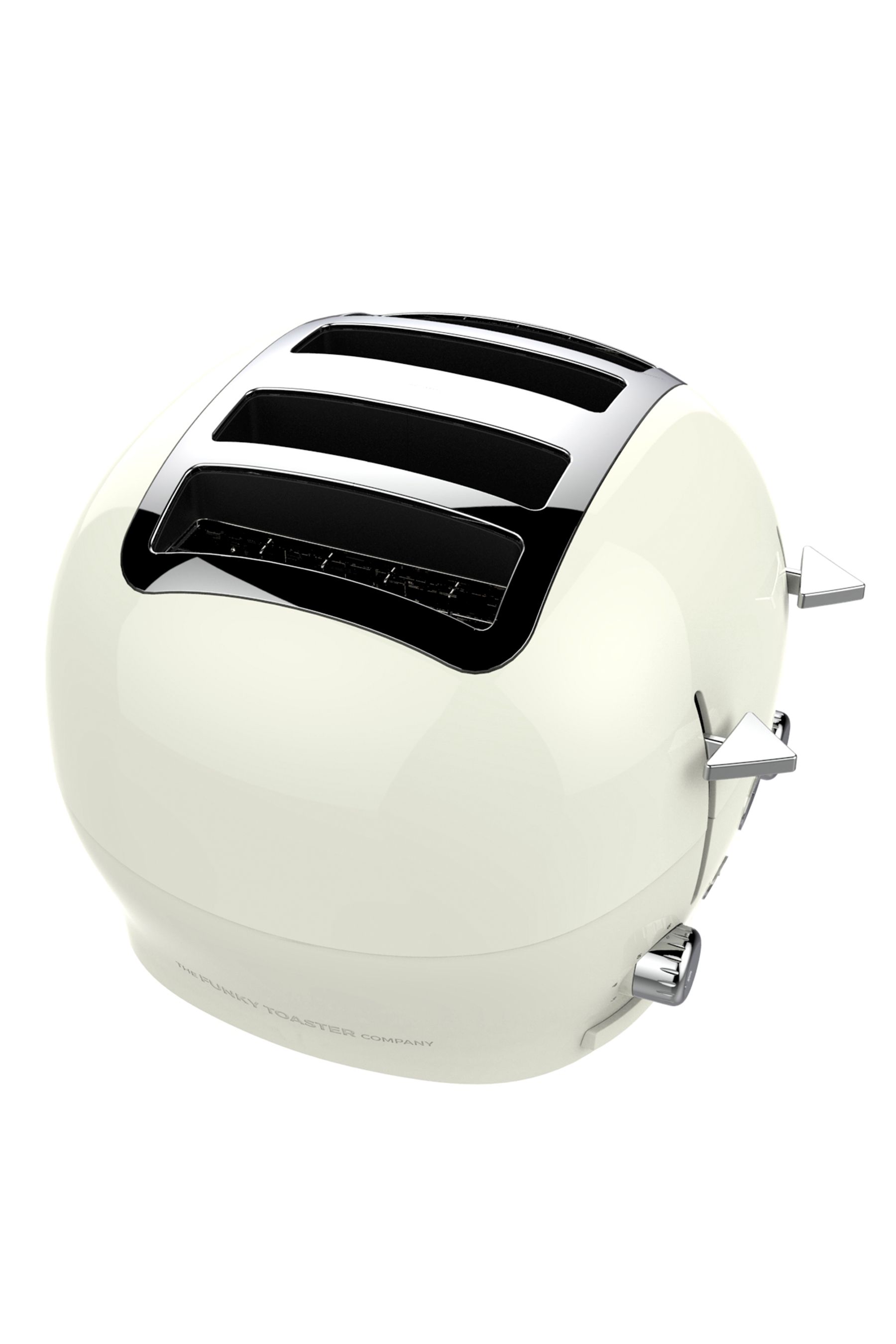 Funky toaster 2025