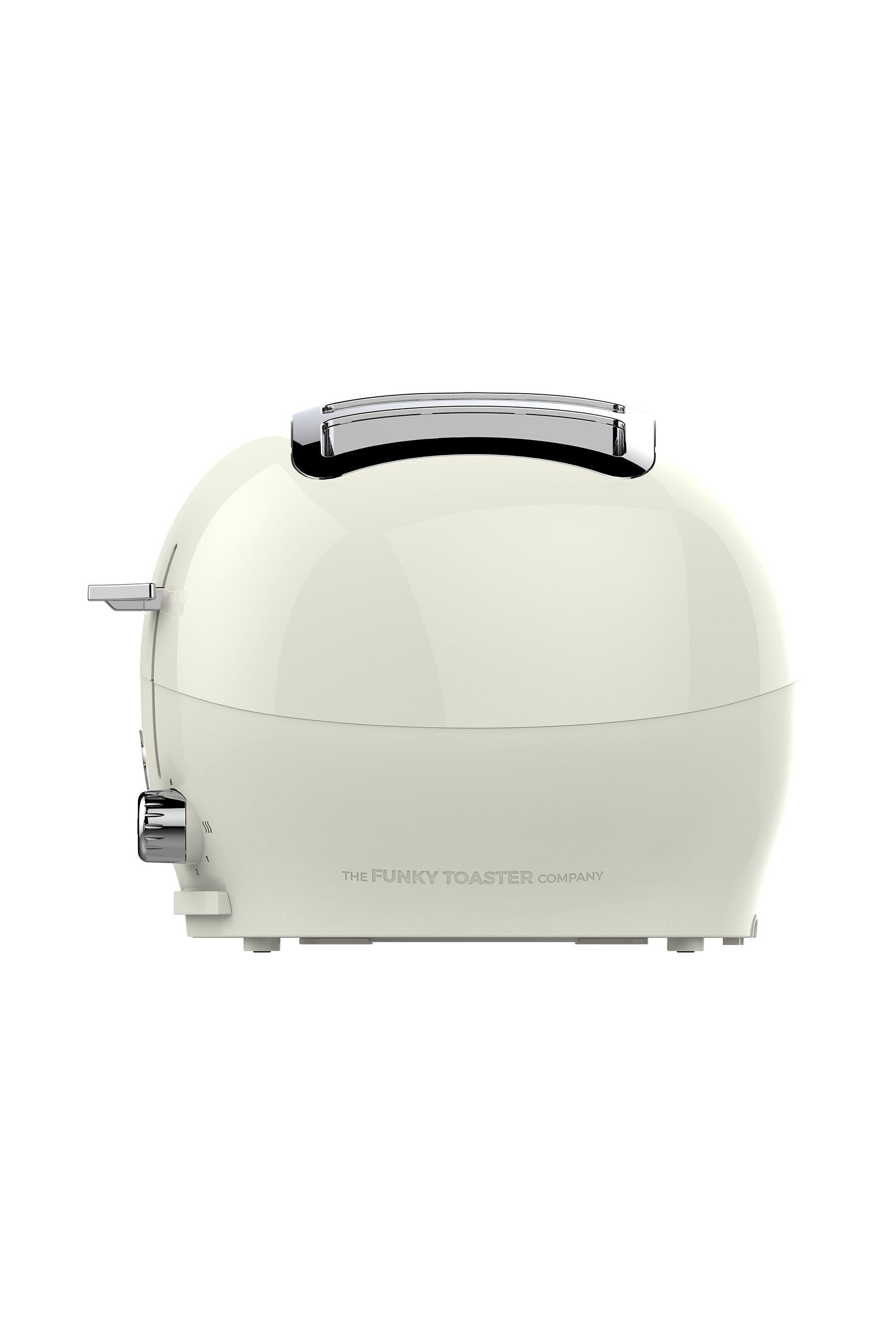 Buy Funky Appliances Cream Funky 4 Slot Toaster from the Next UK online shop