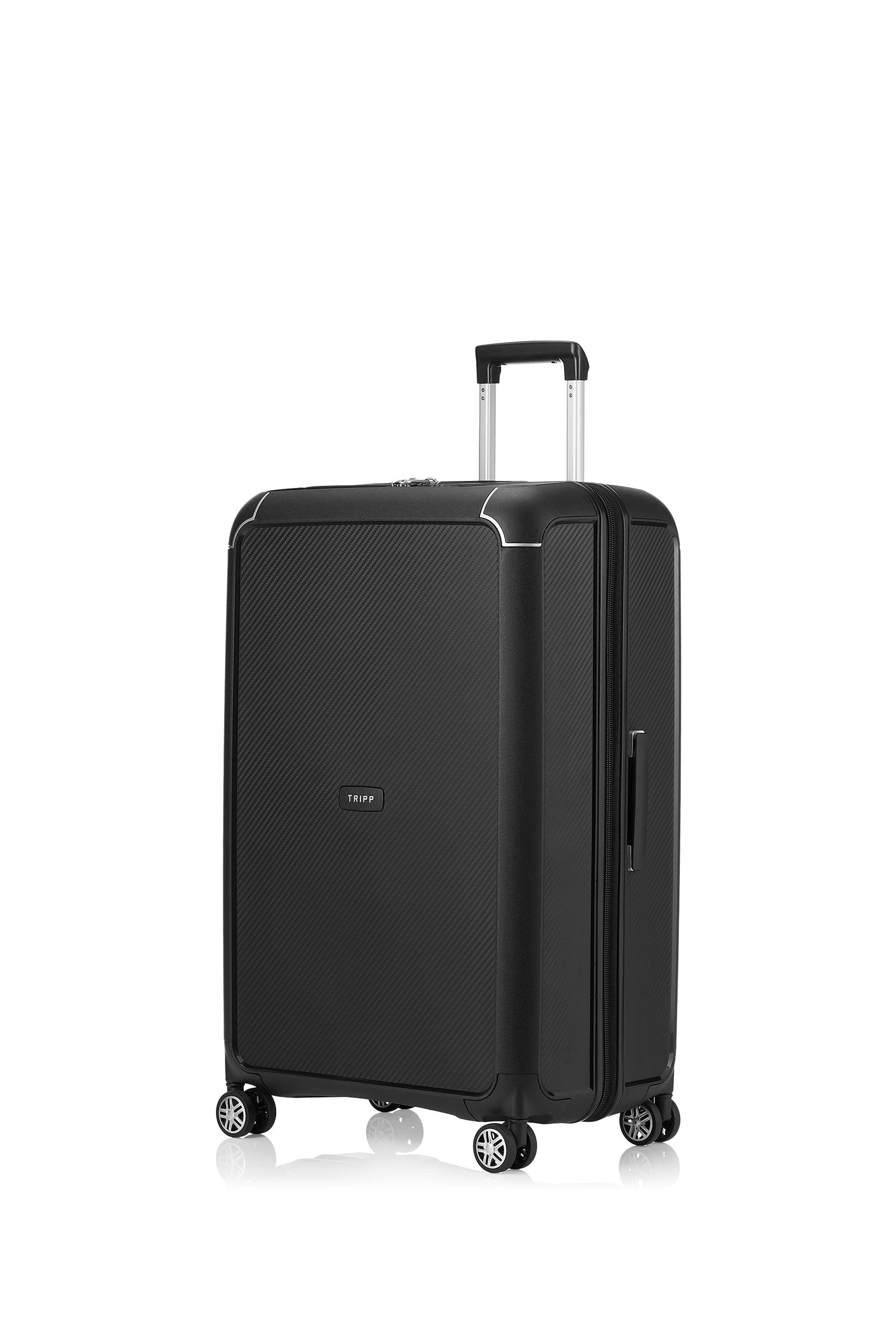Black supreme suitcase 2025