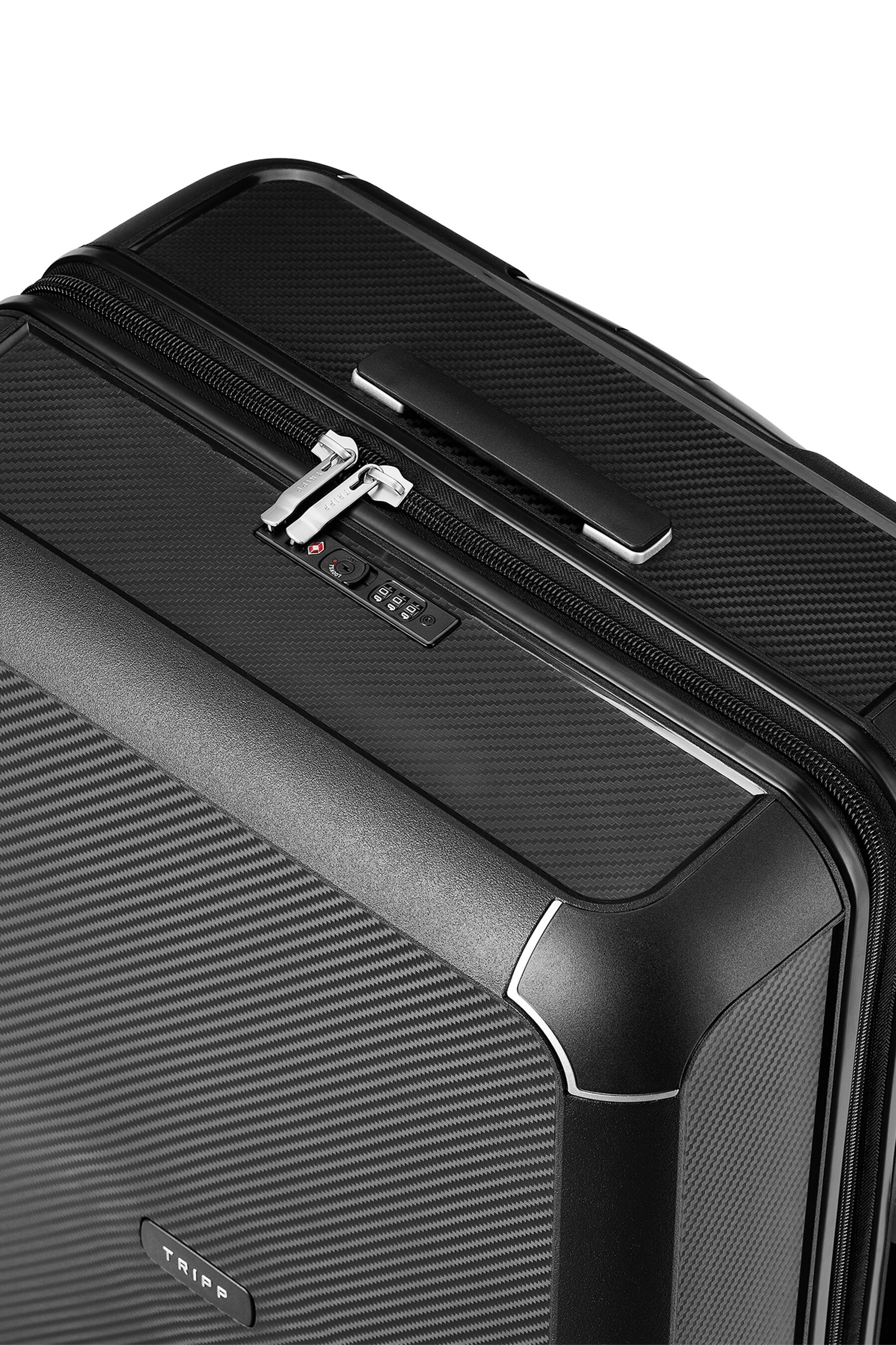 Black supreme suitcase 2025