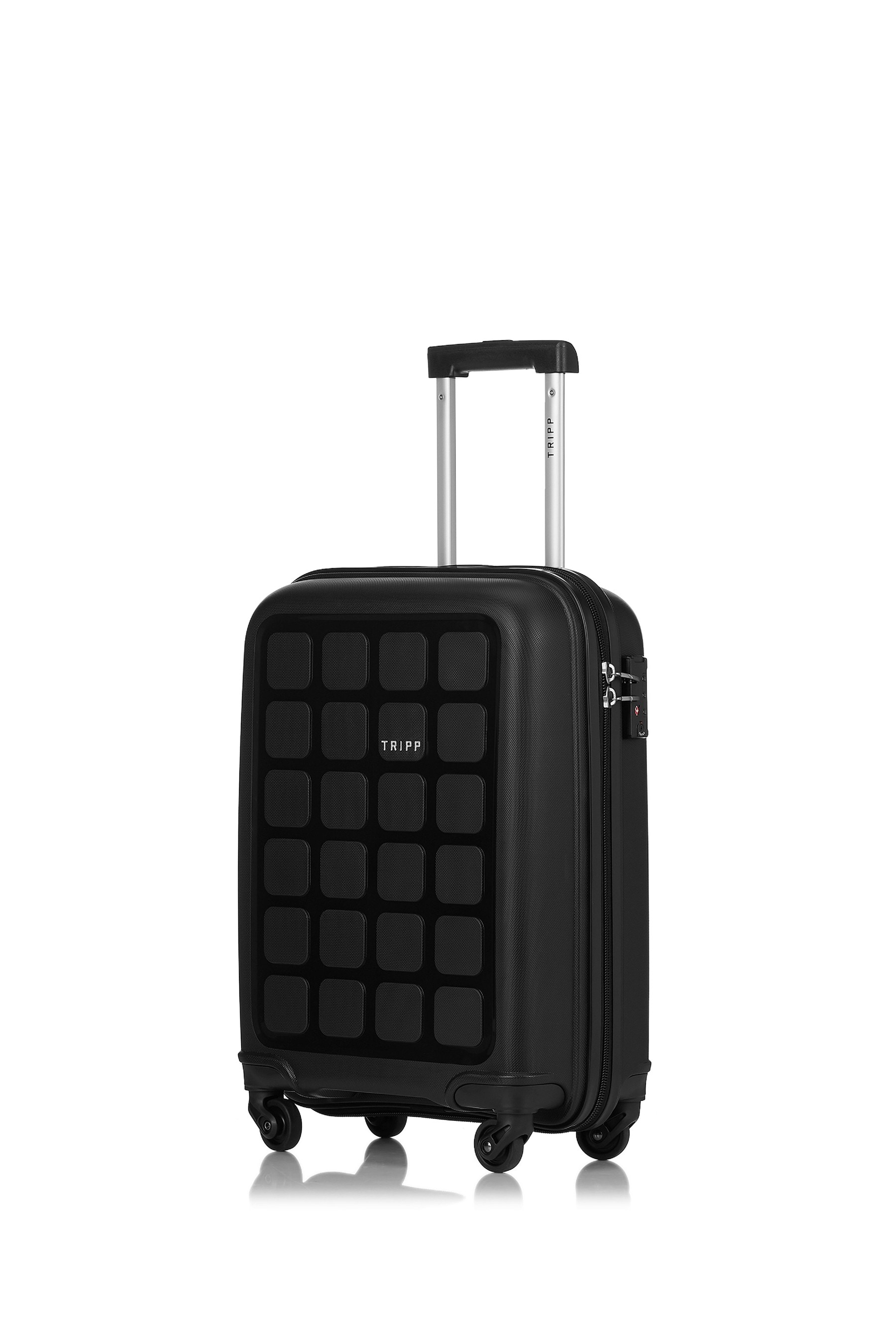 Tripp raspberry medium suitcase cheap