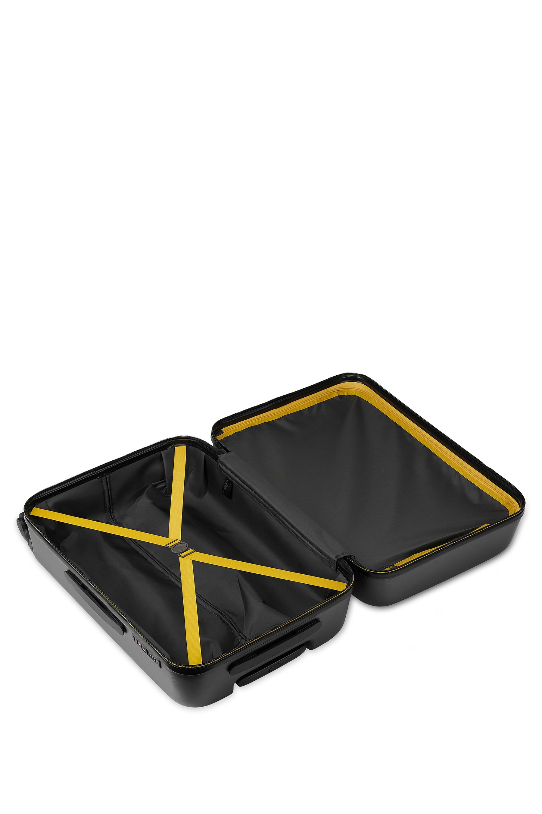 Buy Tripp Graphite Grey Style Lite Hard Medium 4 Wheel Suitcase 69cm from the Next UK online shop