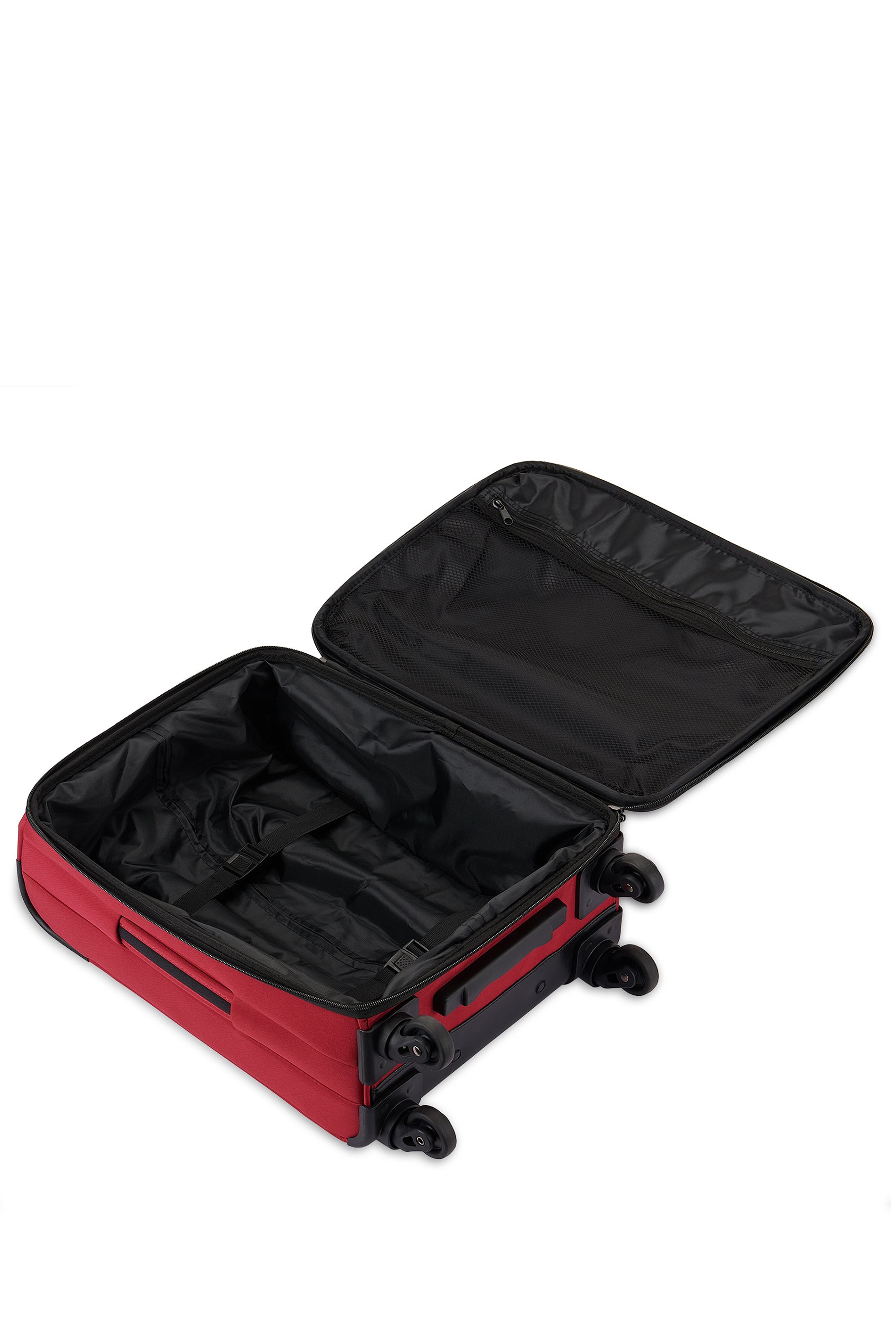 Tripp berry suitcase top