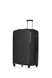 Tripp Black Large Escape 4 Wheel 77cm Suitcase - Image 1 of 4