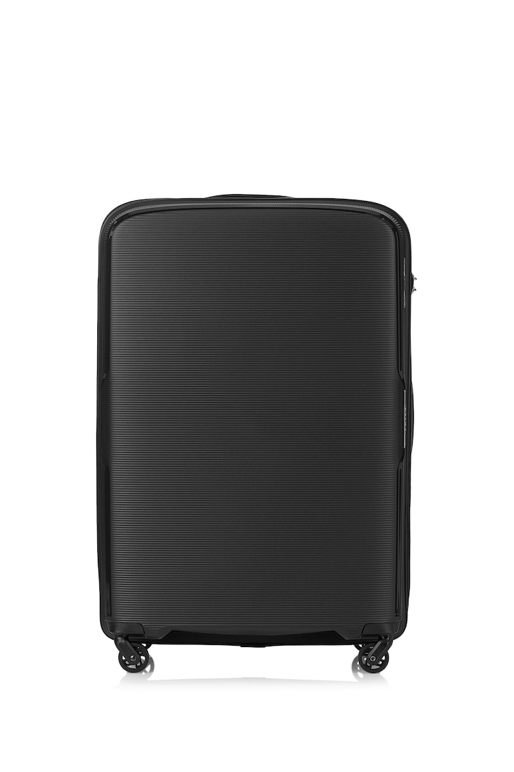 Tripp Black Large Escape 4 Wheel 77cm Suitcase - Image 2 of 4