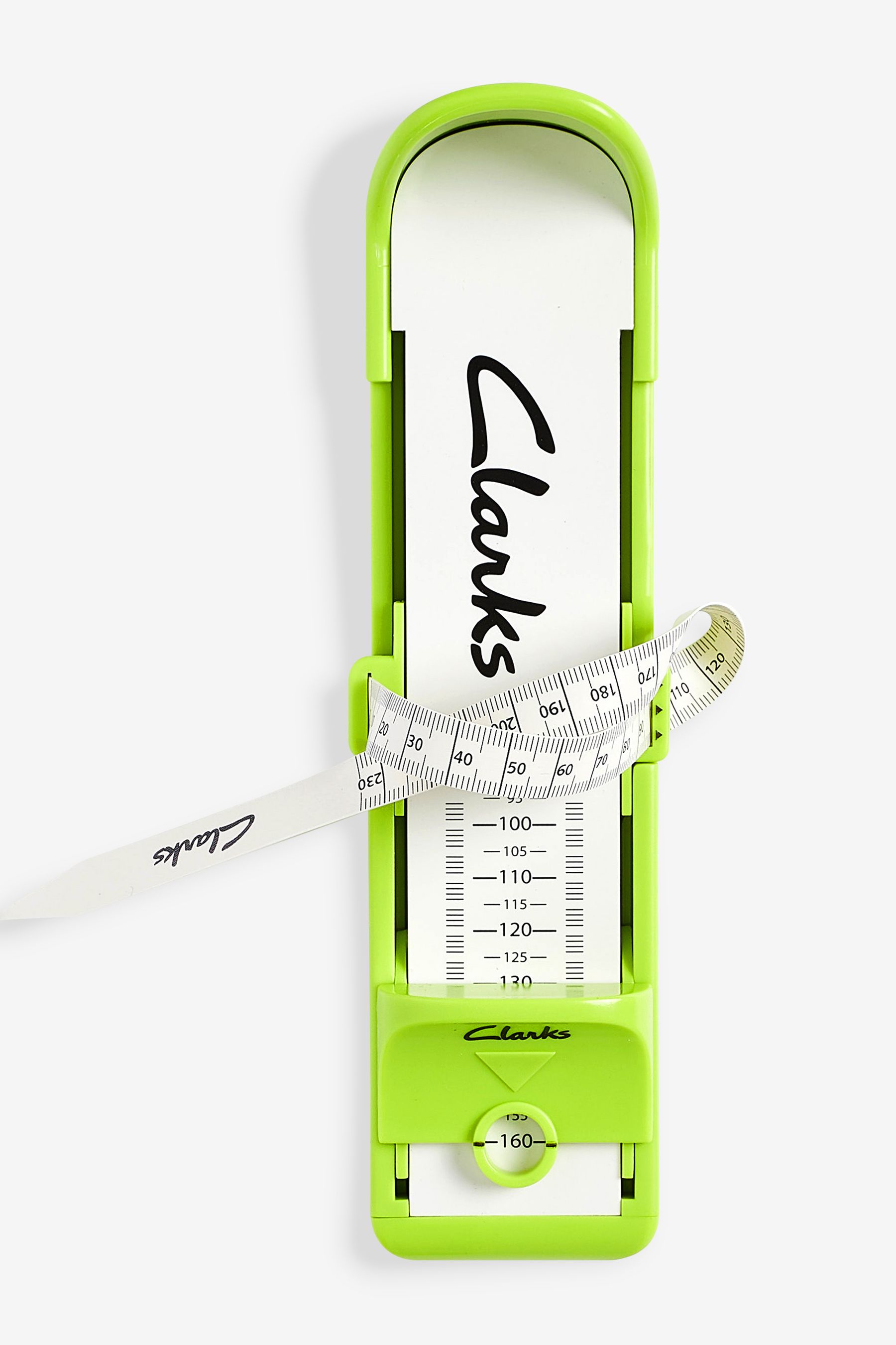 Buy Clarks Green Toddler E Fit Home Fitting Tool from the Next UK online shop