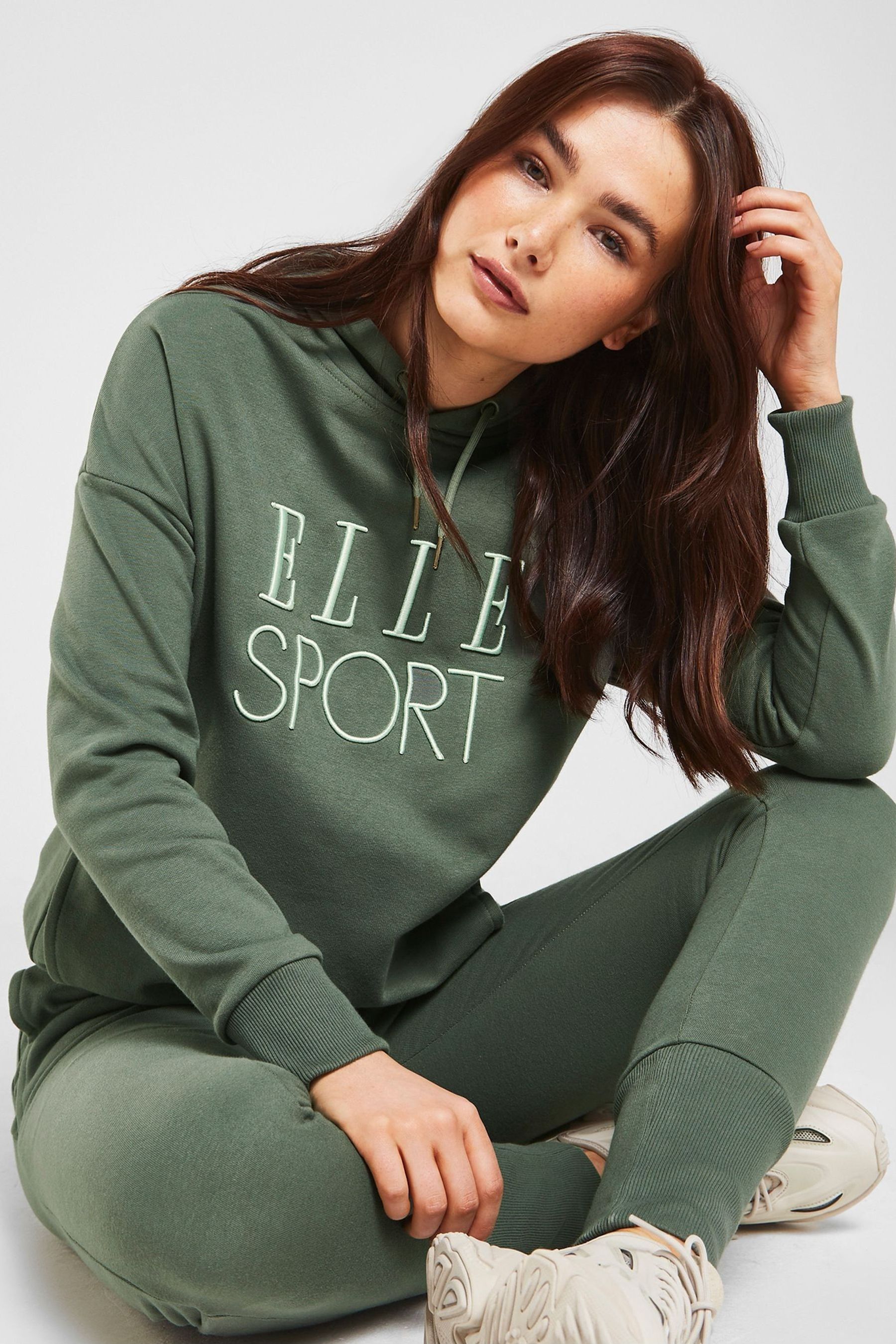 Elle sport hoodie store