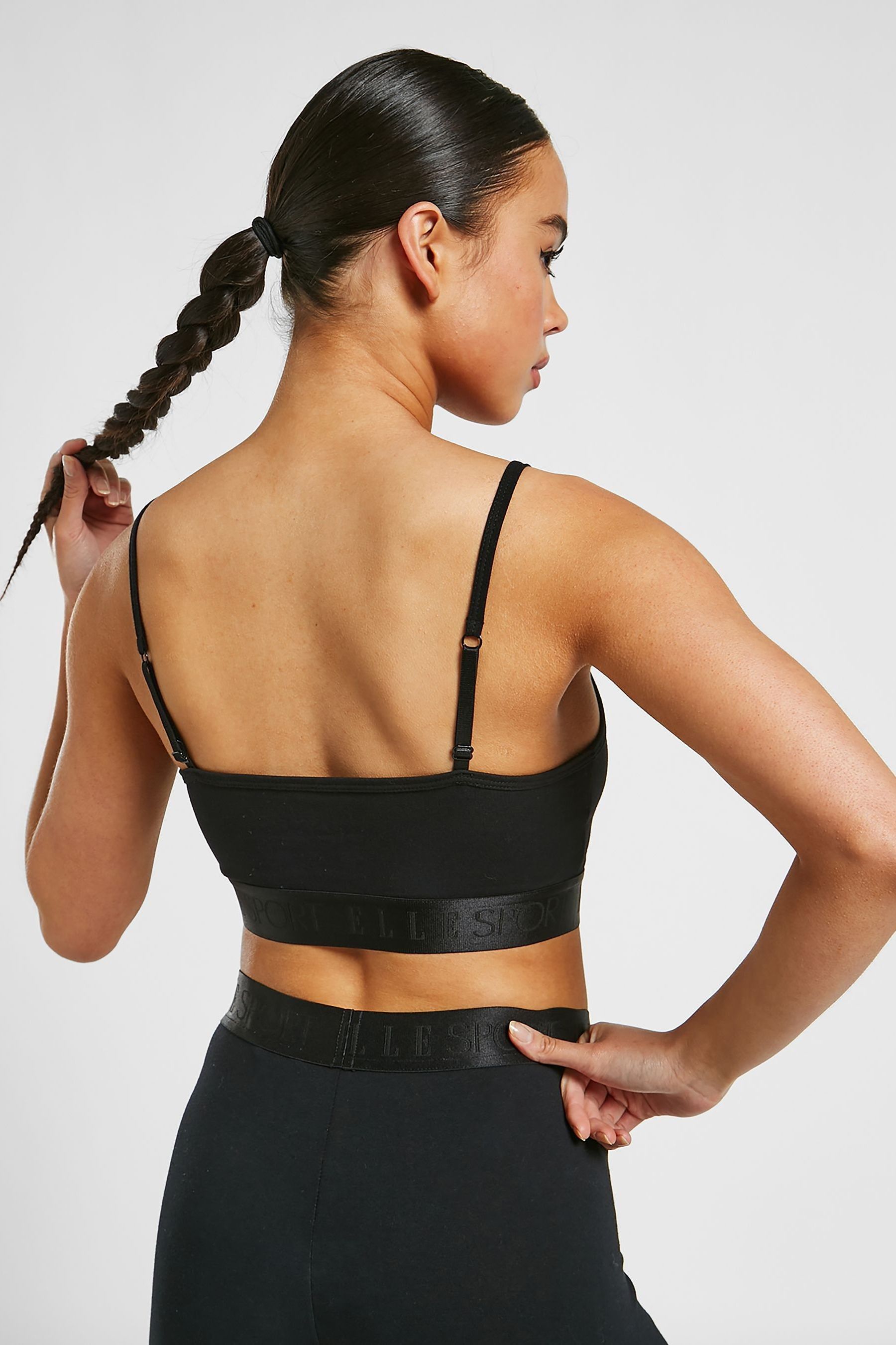 Elle sports bra sales