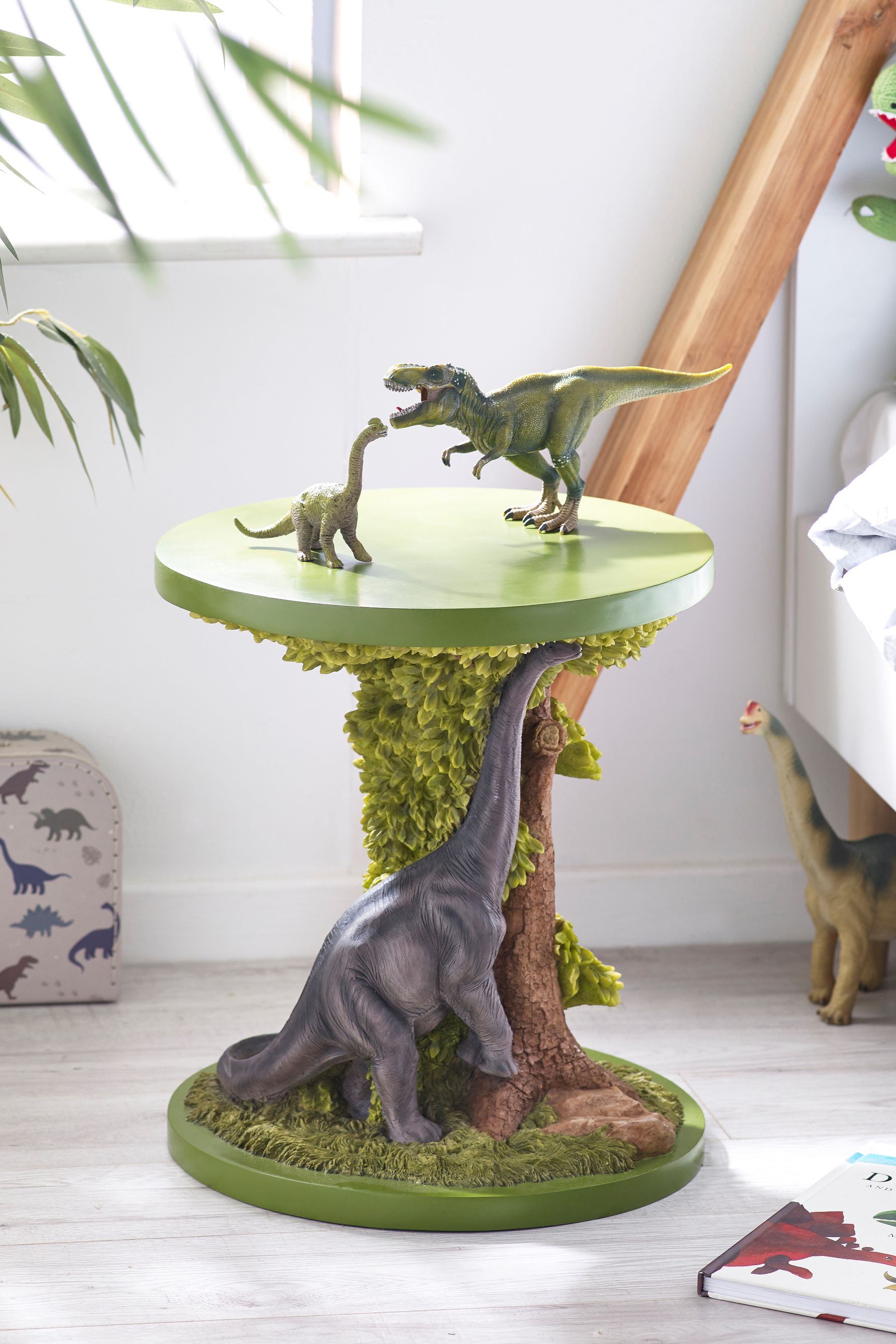 Kids dinosaur table top