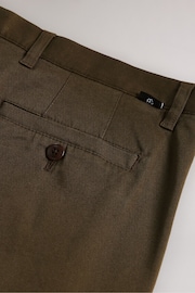 Ted Baker Green Genbee Casual Relaxed Chinos - Image 4 of 4