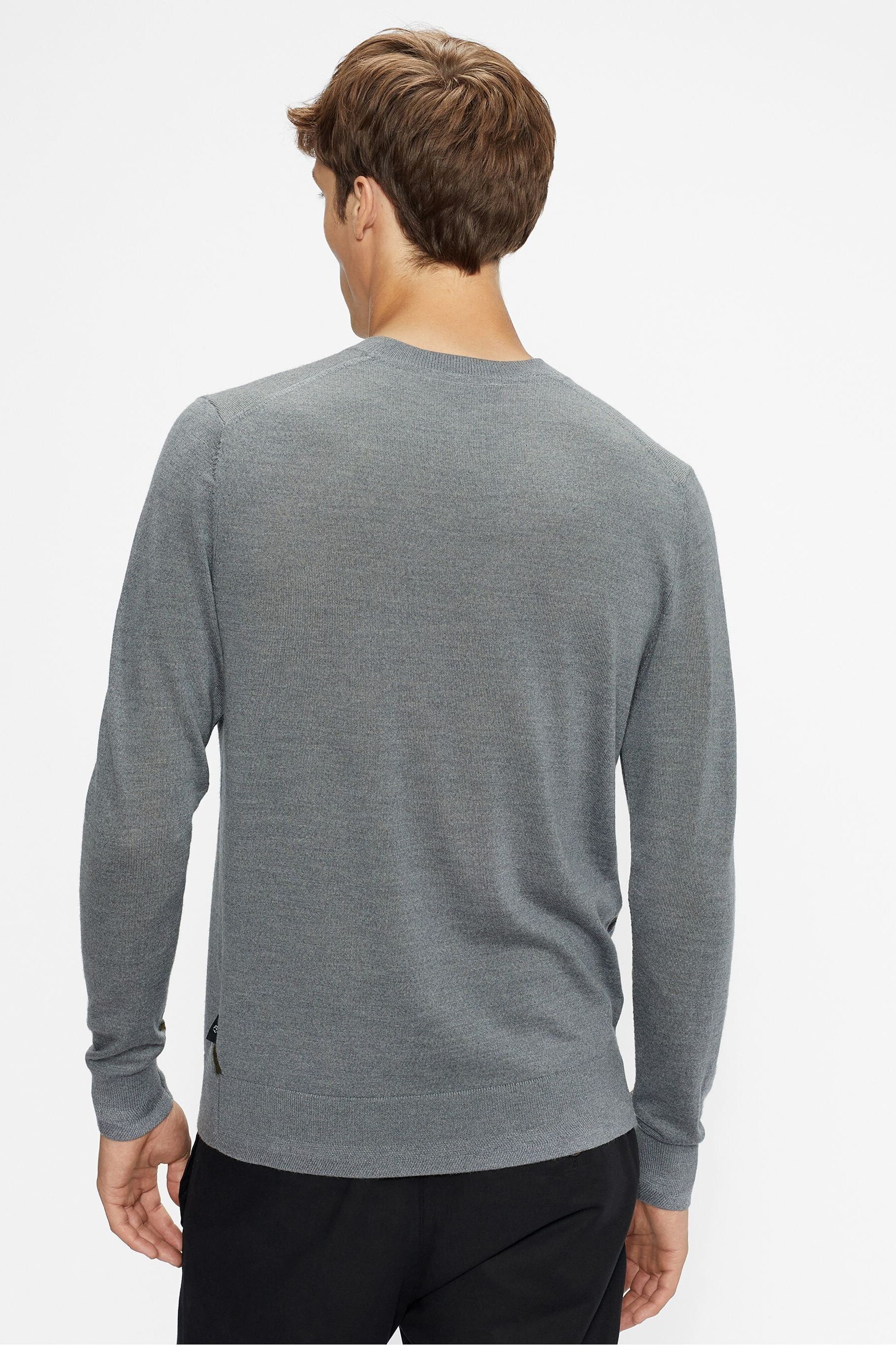 Ted baker v neck jumper online