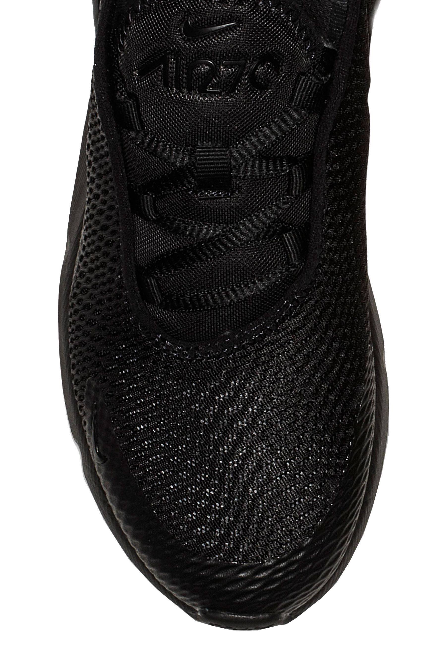 Nike 270 black junior size 5 best sale