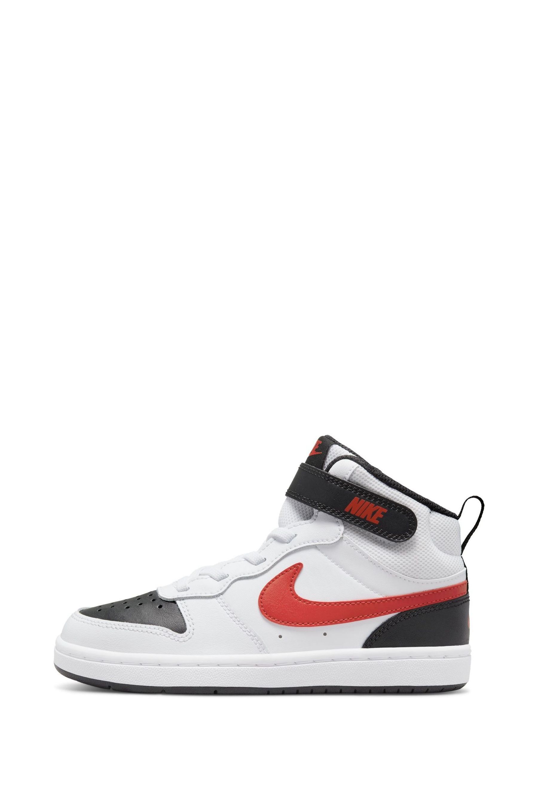 Nike court borough mid junior new arrivals