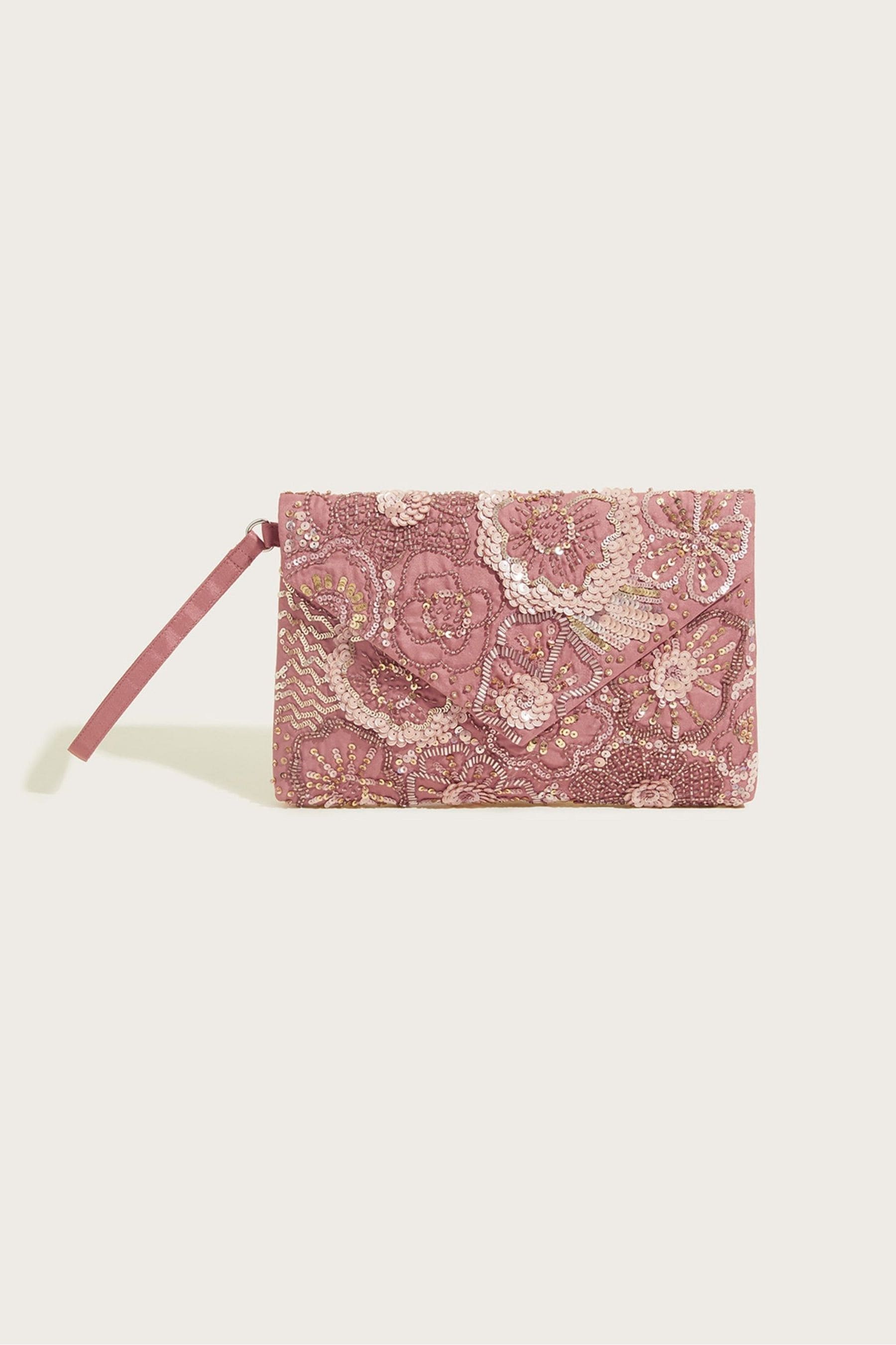Monsoon beaded bag shop