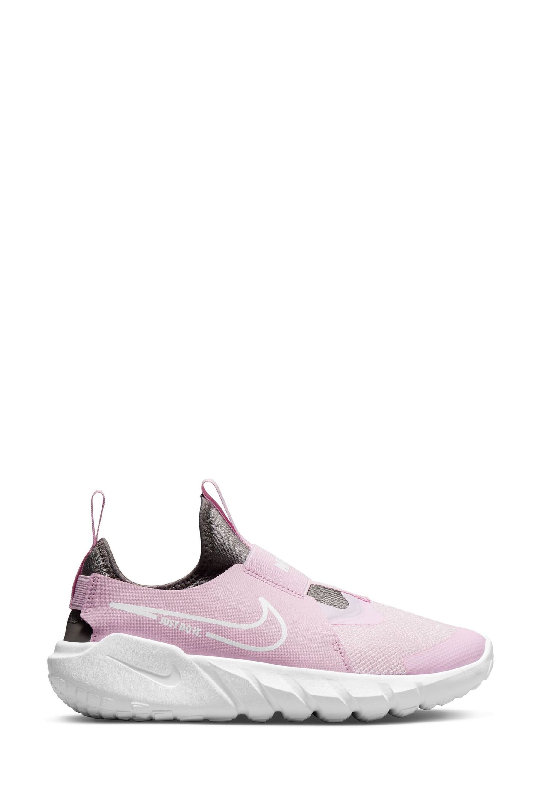 Nike flex pink trainers online