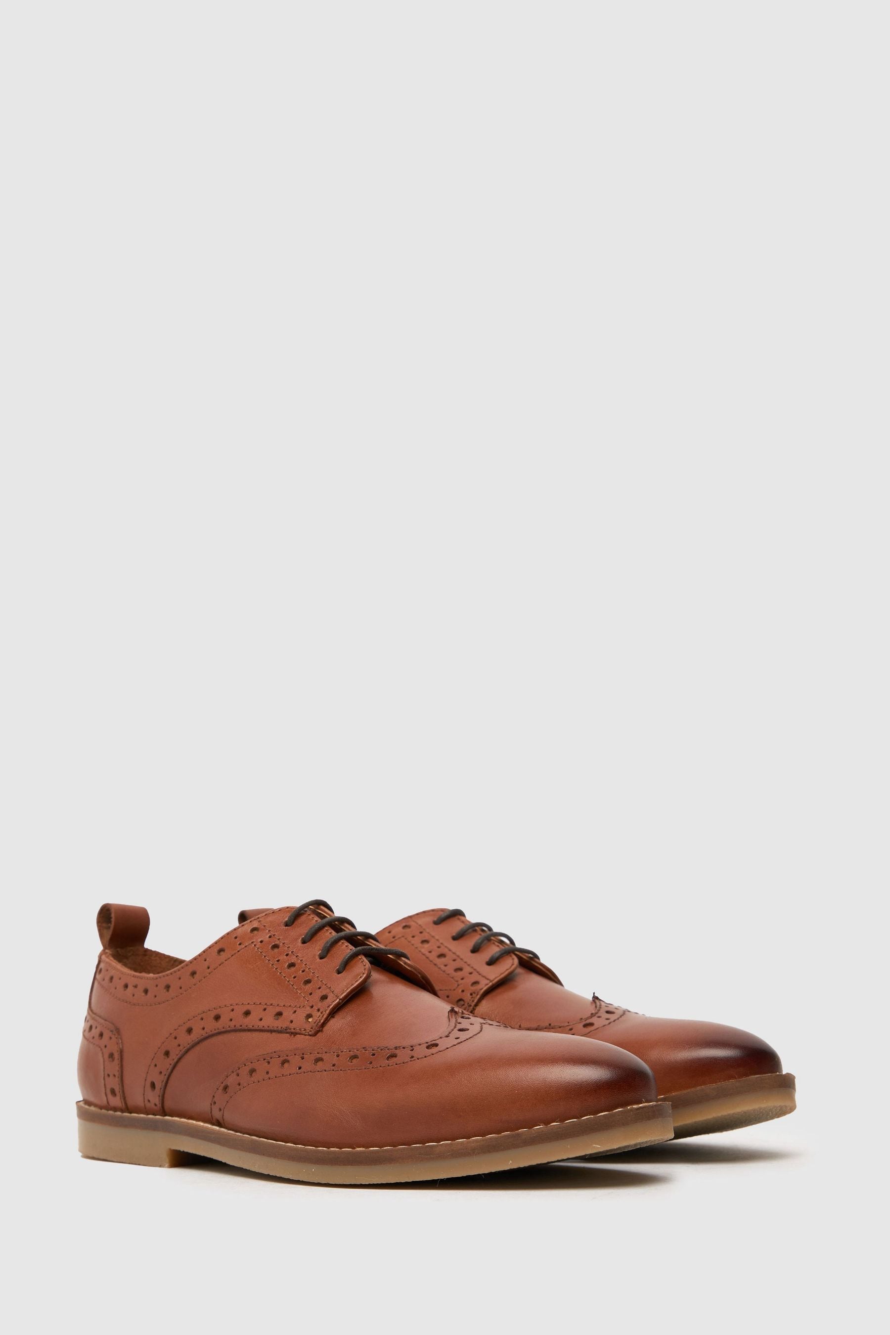 Schuh Law Brogue Shoes