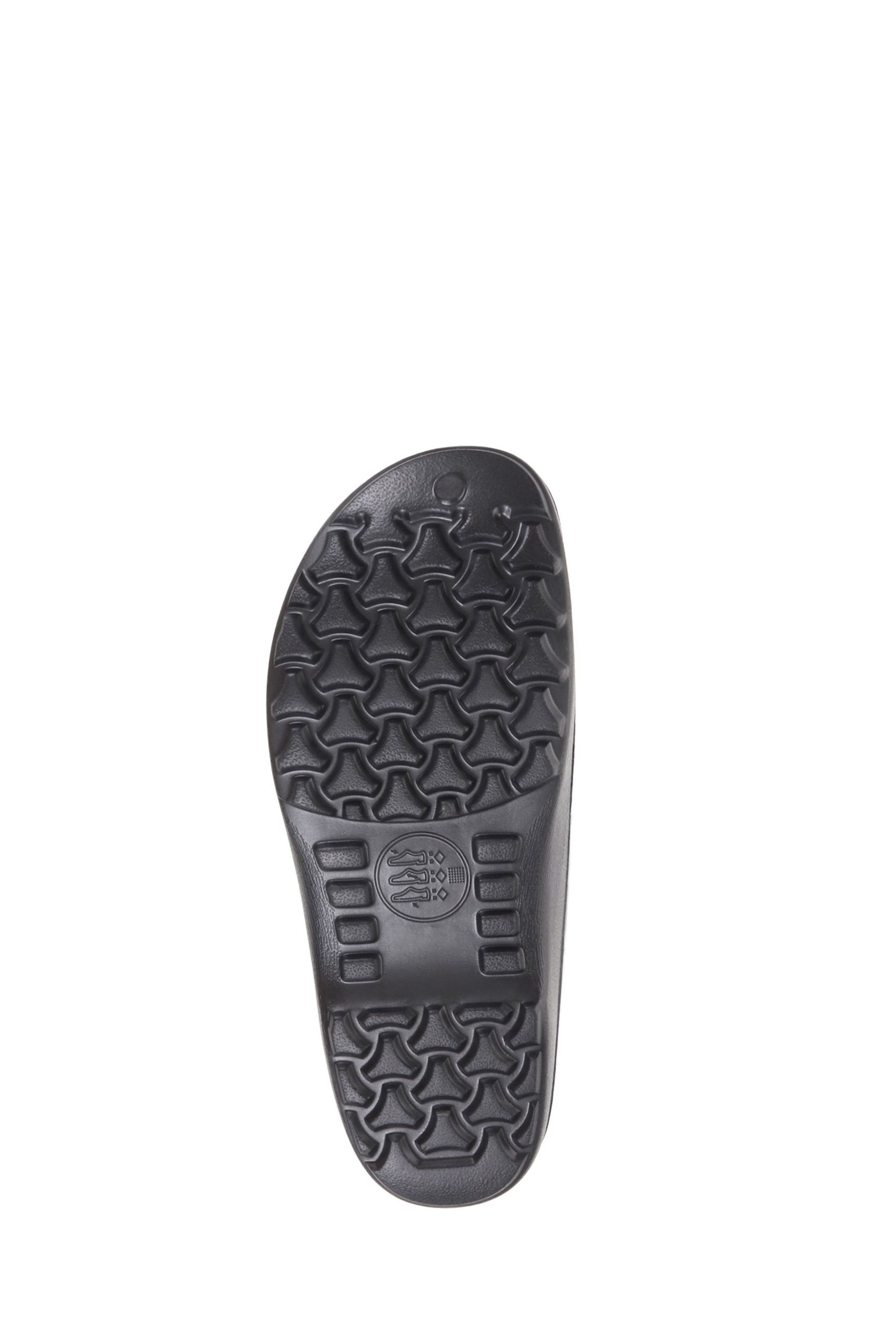 Buy Pavers Black Welly Clogs from Next United Arab Emirates