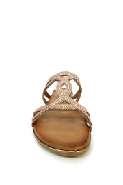 Lunar Gabriella Gemstone Mule Sandals - Image 5 of 5