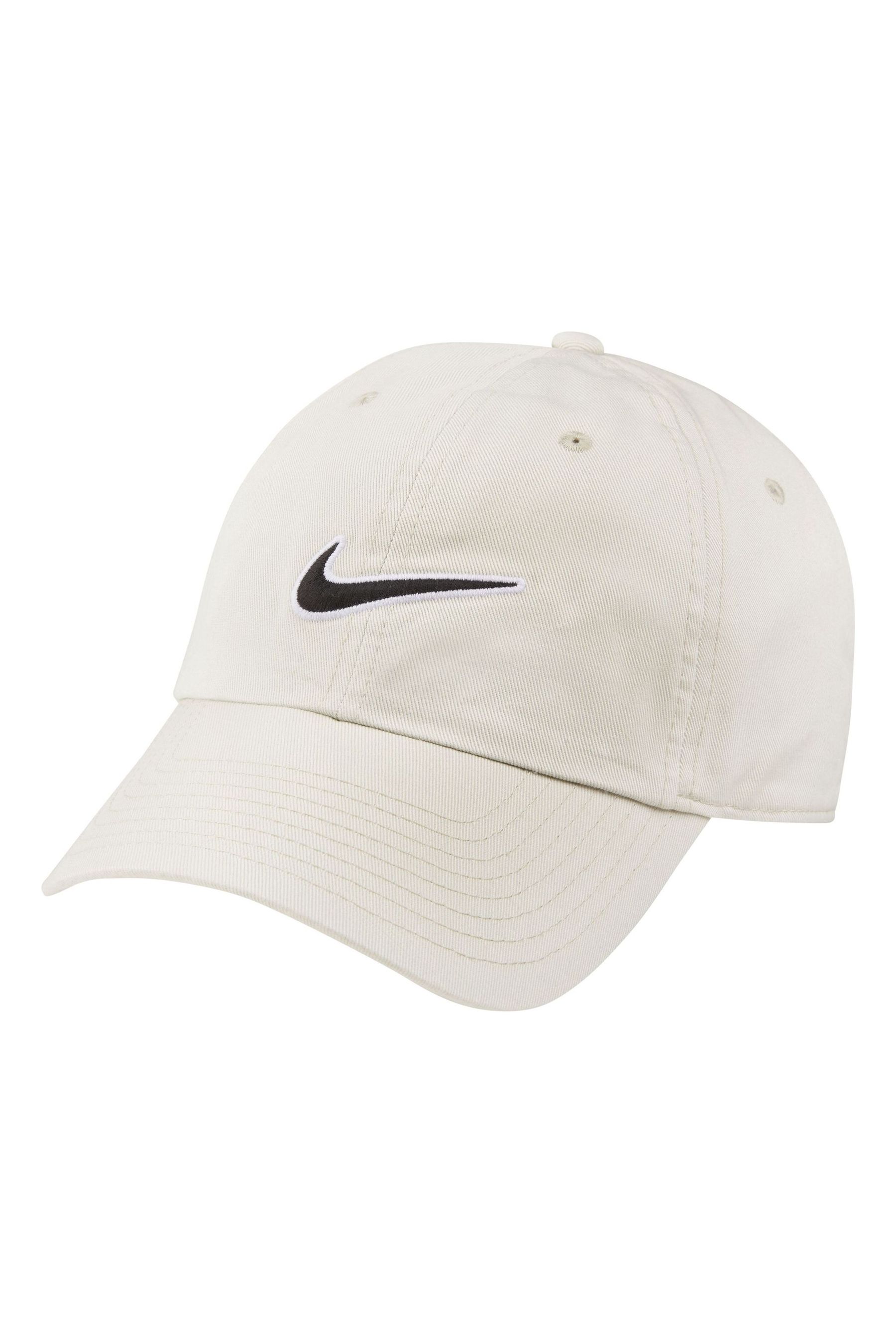 Buy Nike Beige Heritage 86 Adjustable Cap from Next Luxembourg