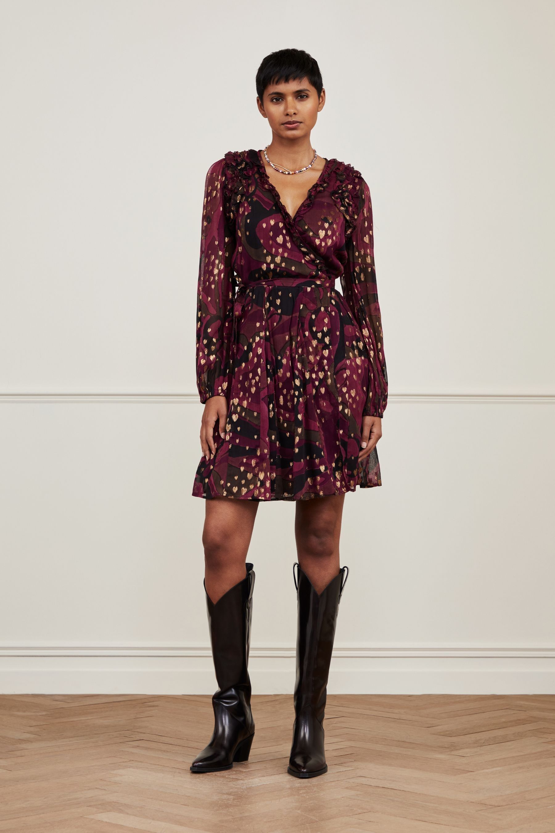 Next heart dress 2025