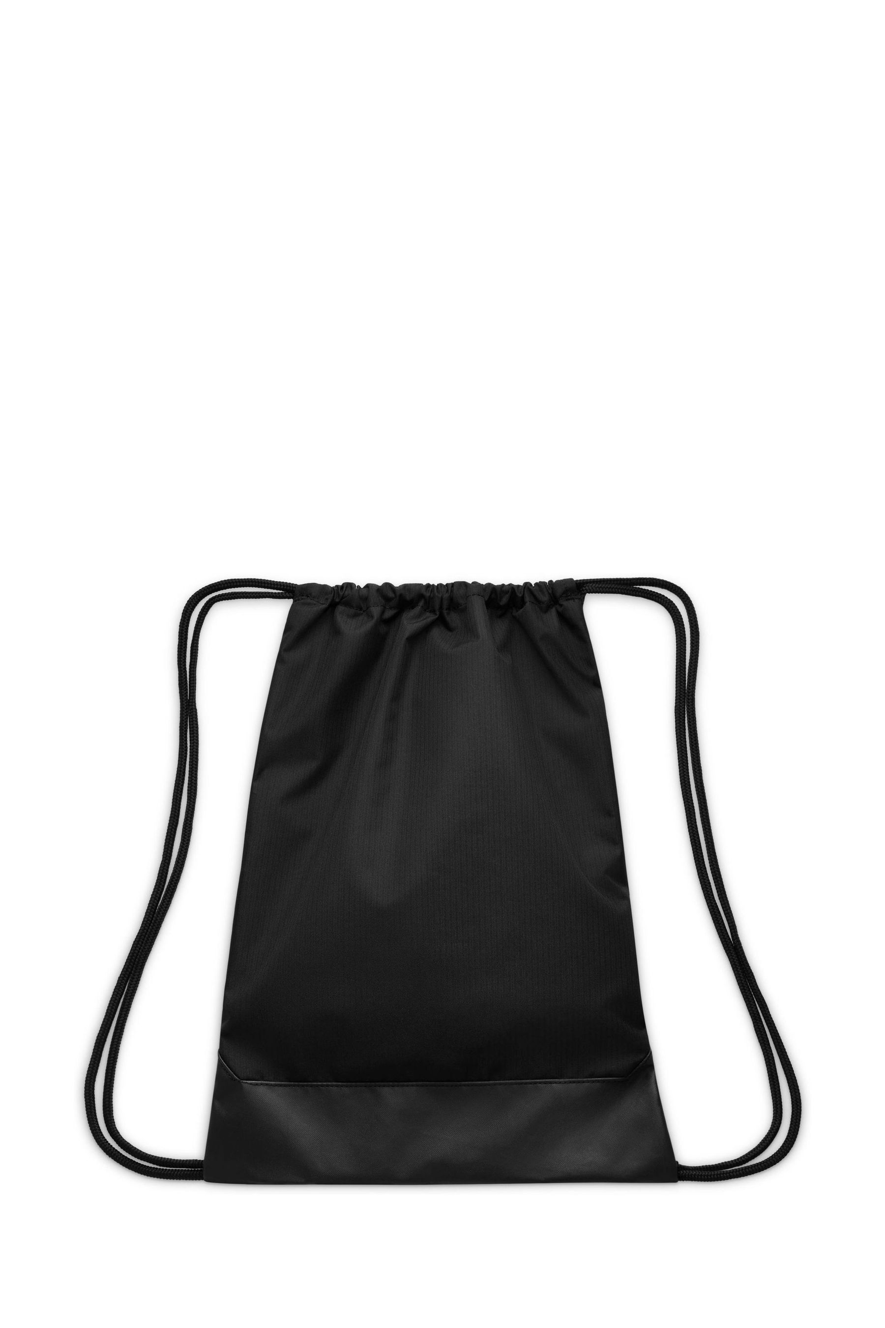 Nike air black bag cheap