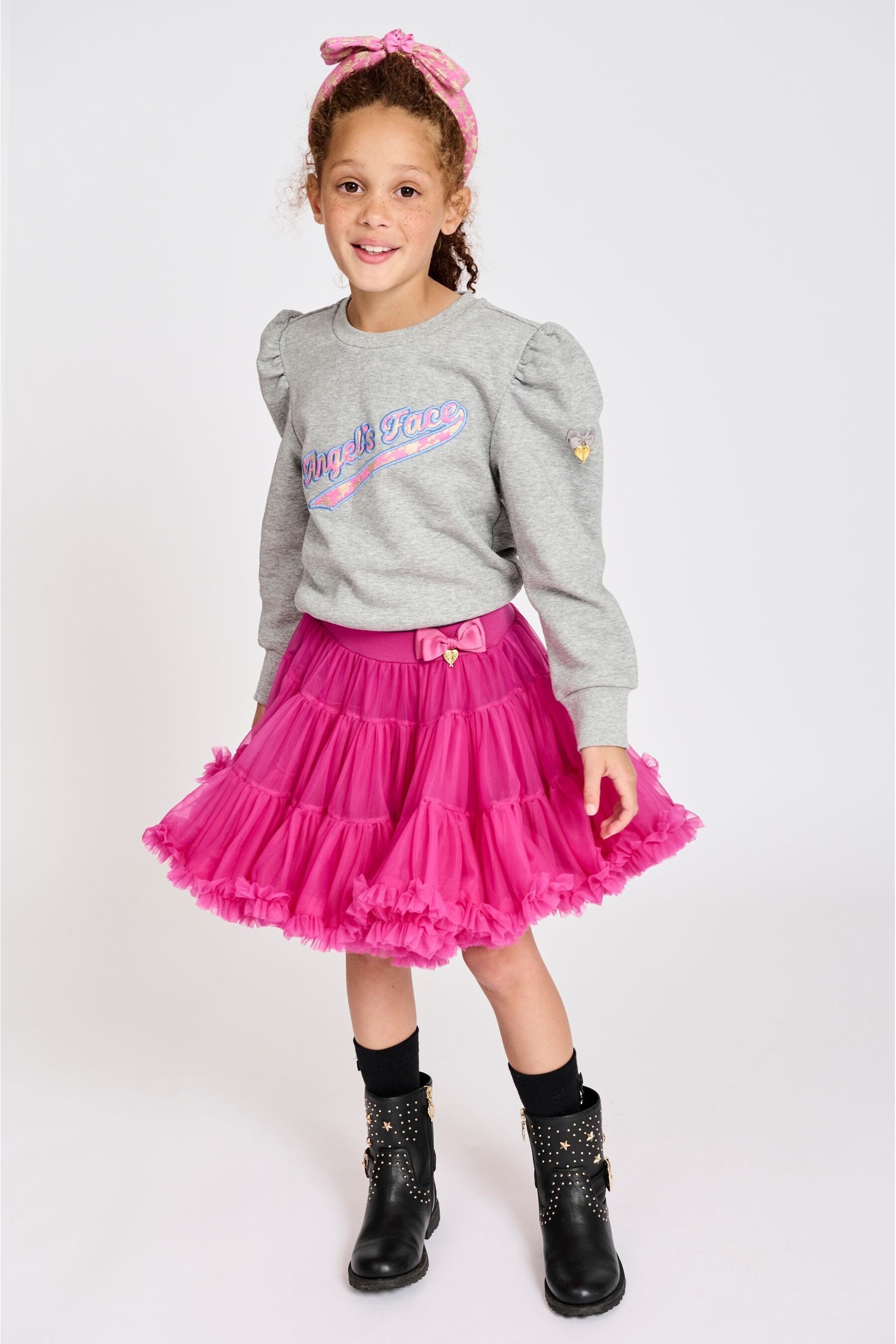 Pink tutu skirt next clearance