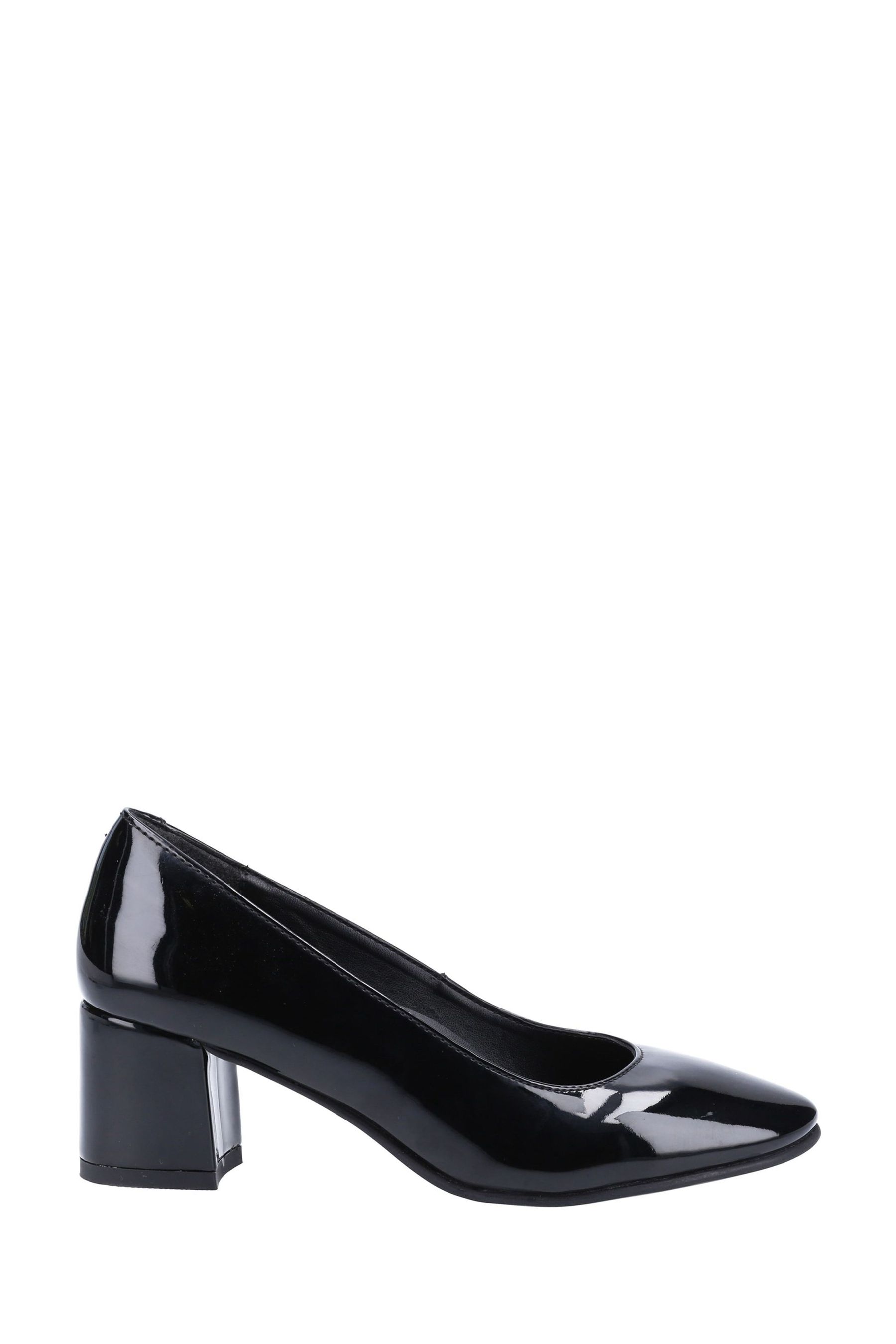 Hush puppies court shoes cheap