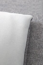 Lounging Hound Sofa Protector Cushion in Classic Grey - Image 3 of 4