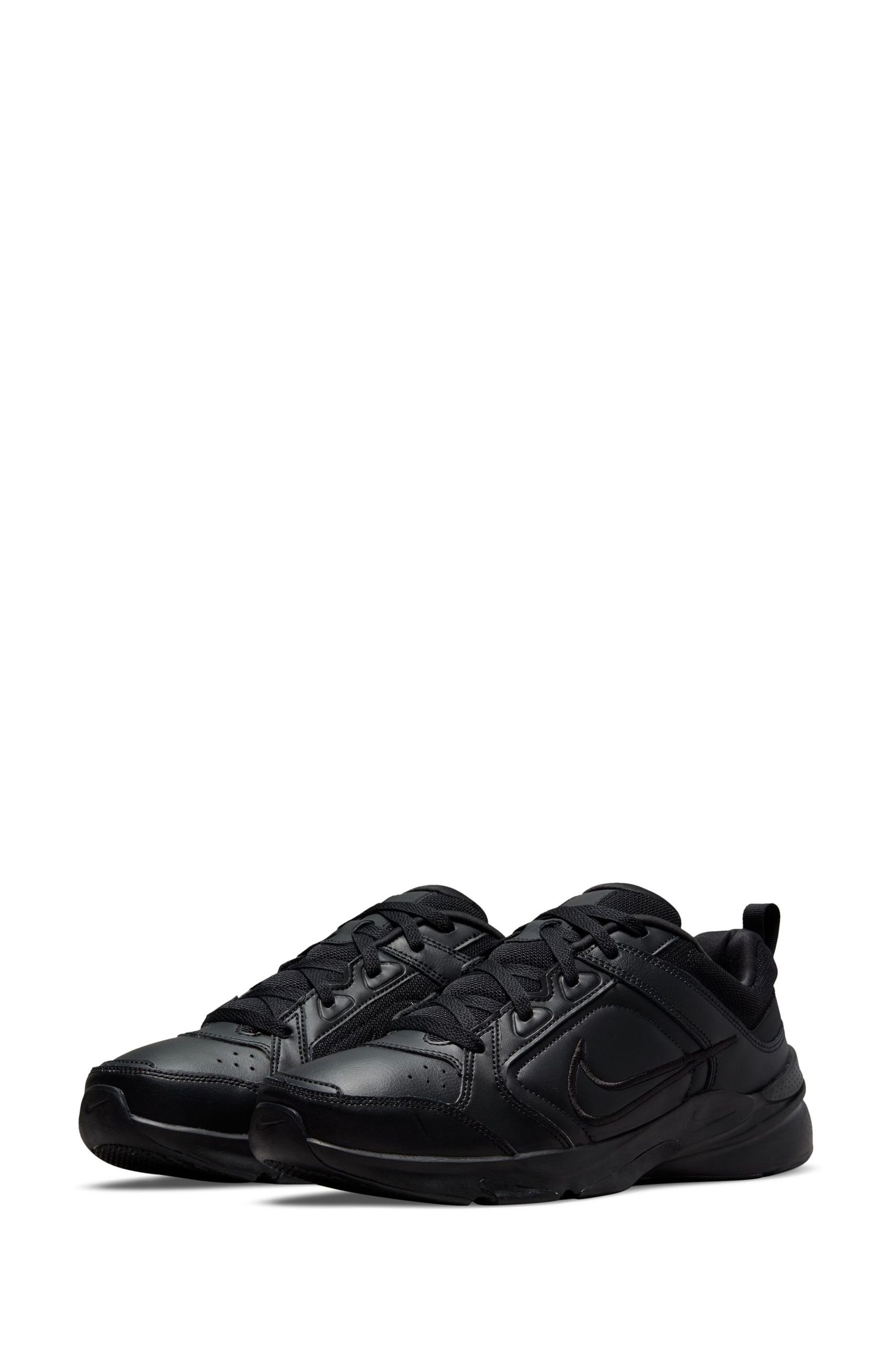 Buy Nike Black Defy All Day Gym Trainers from the Next UK online shop