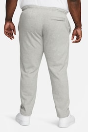 Nike Grey Club Joggers - Image 8 of 18