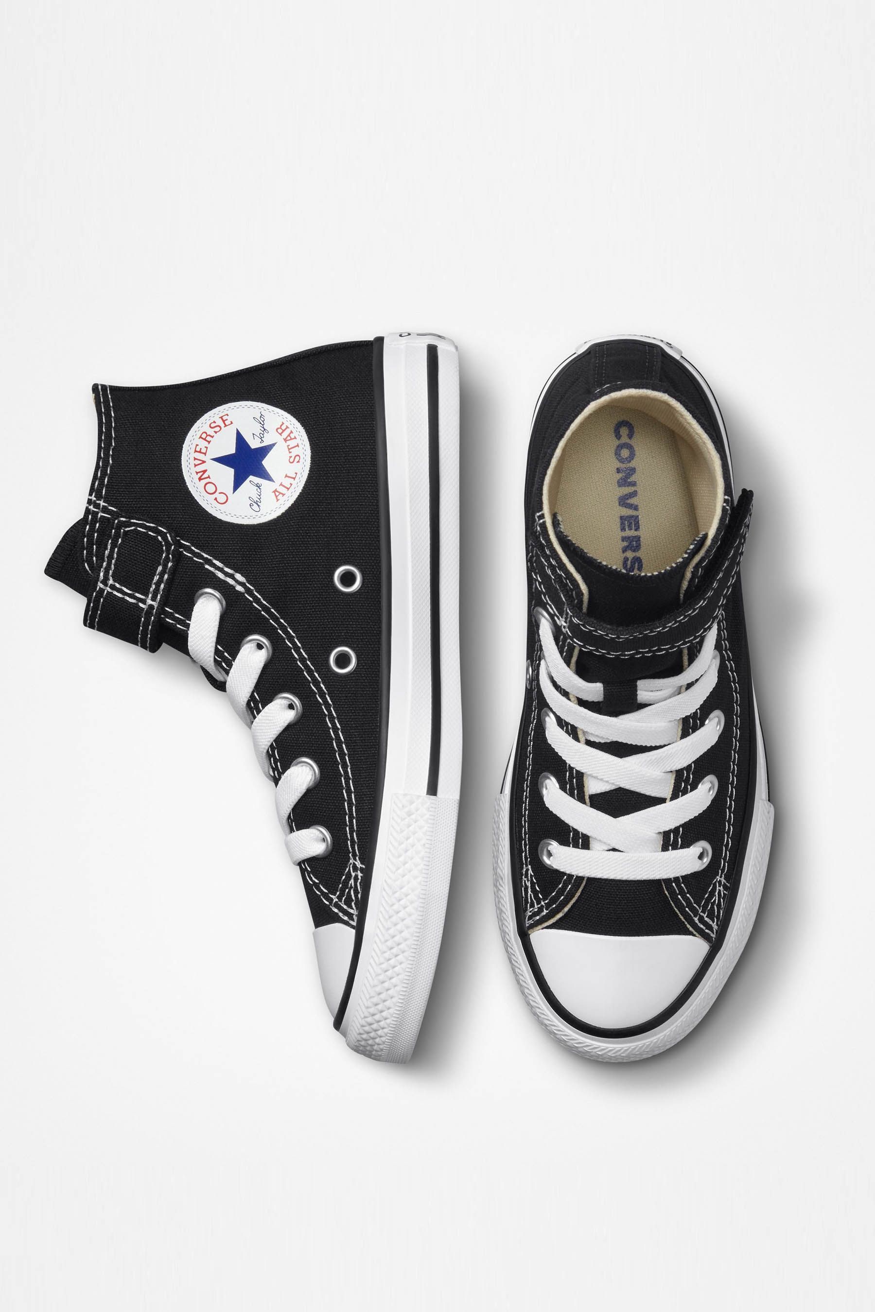 Converse altas brillantes clearance