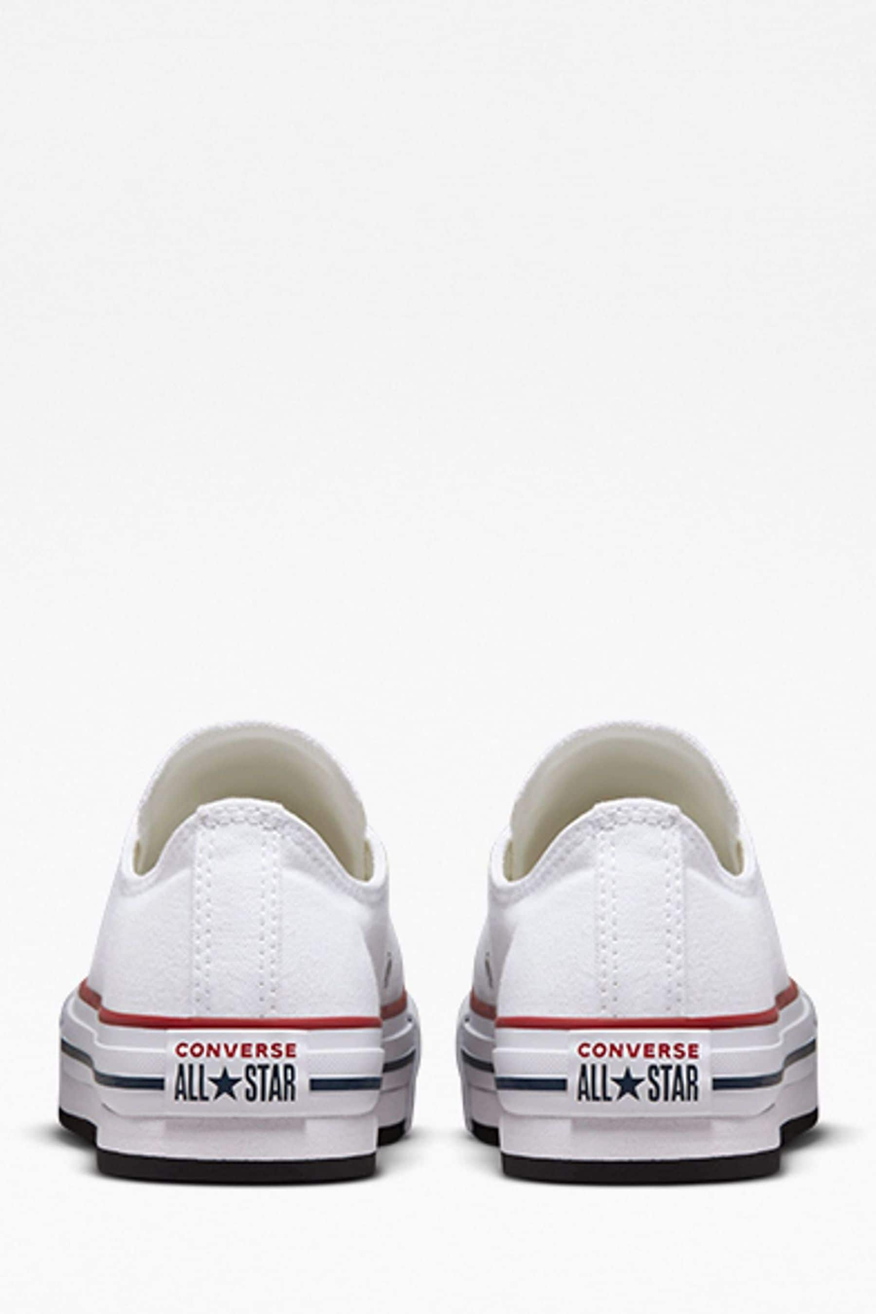 Youth converse white sale