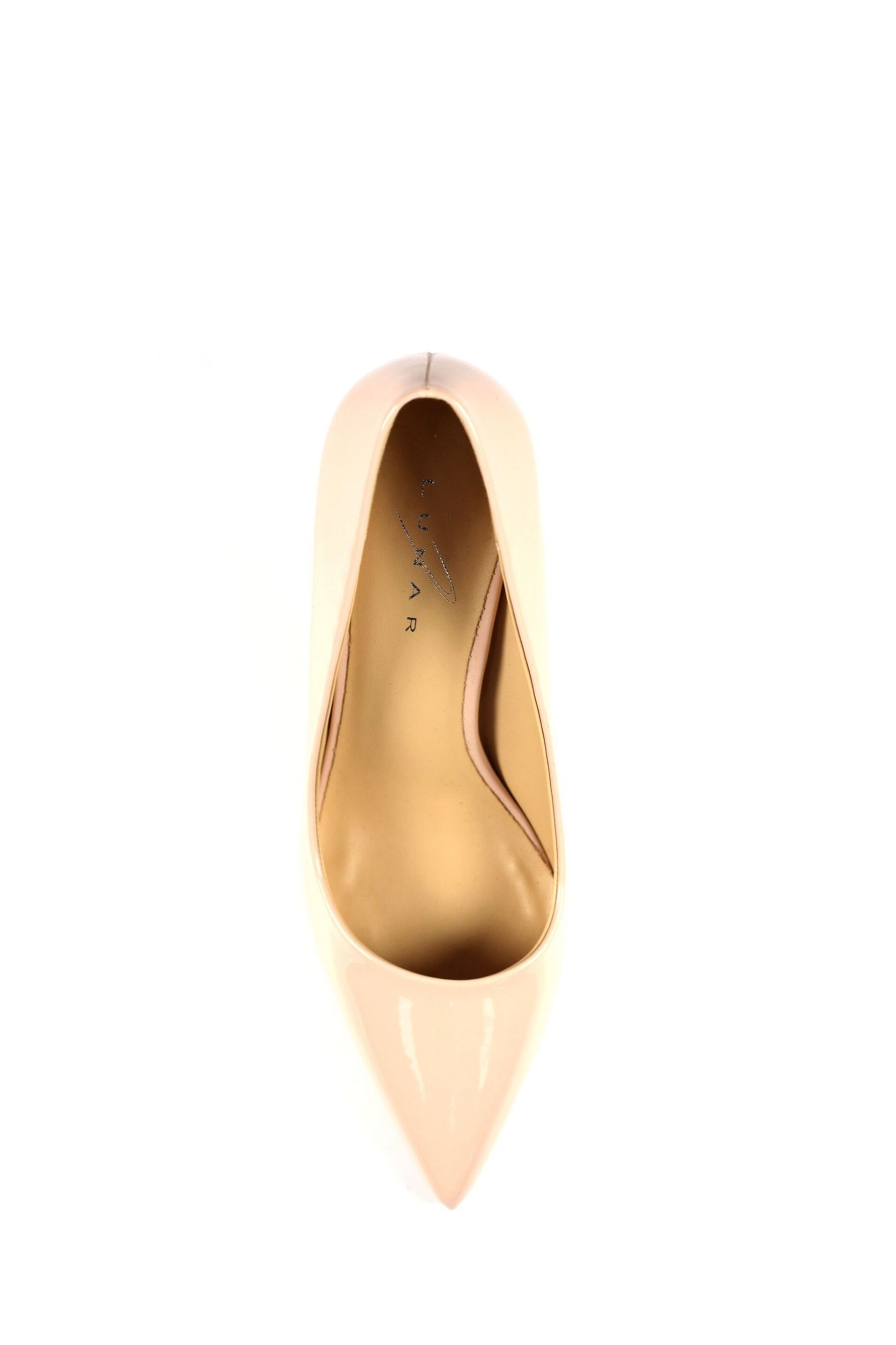 Lunar Moscow Heeled Court Shoes - Image 6 of 7