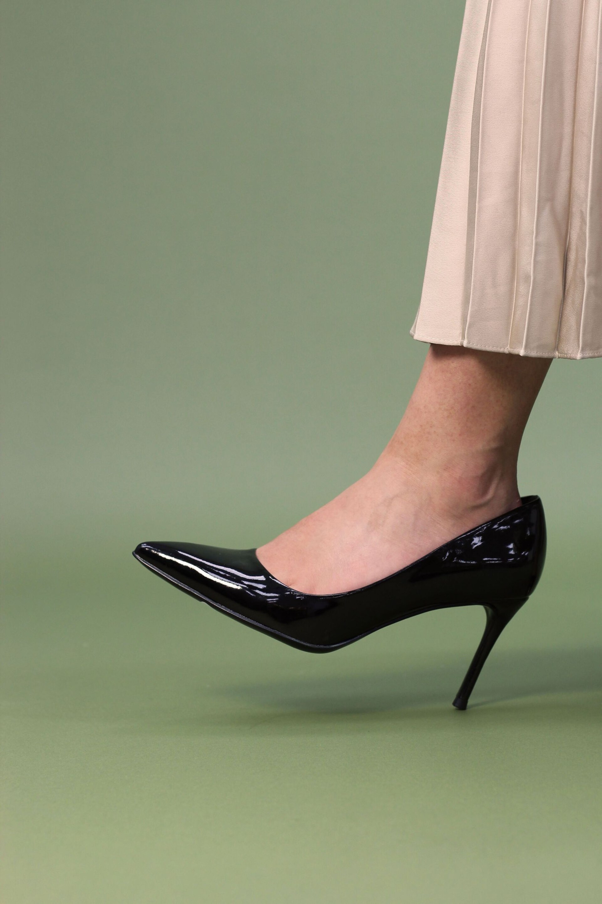 Lunar Moscow Heeled Court Shoes - Image 1 of 8