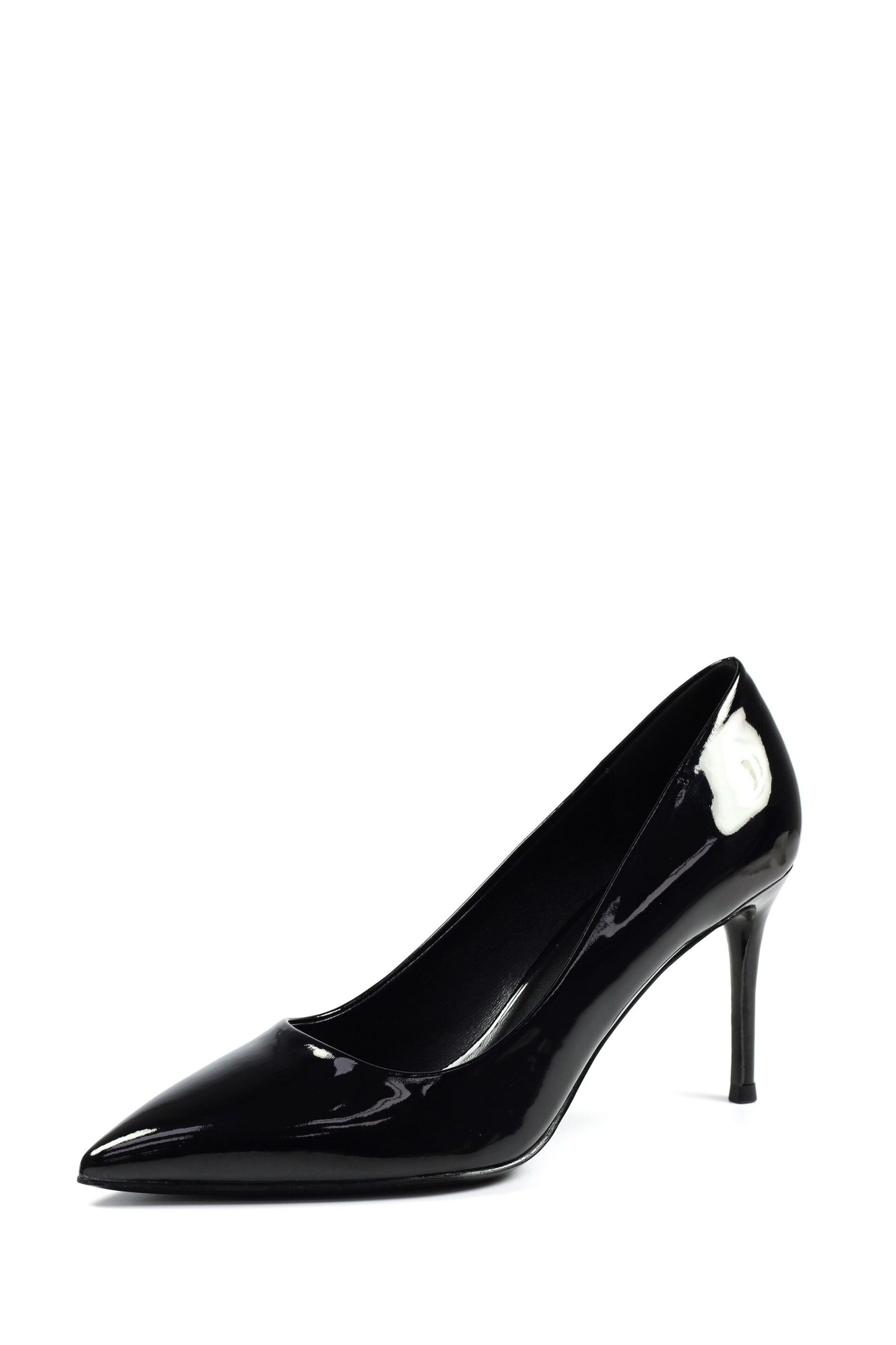 Lunar Moscow Heeled Court Shoes - Image 4 of 8