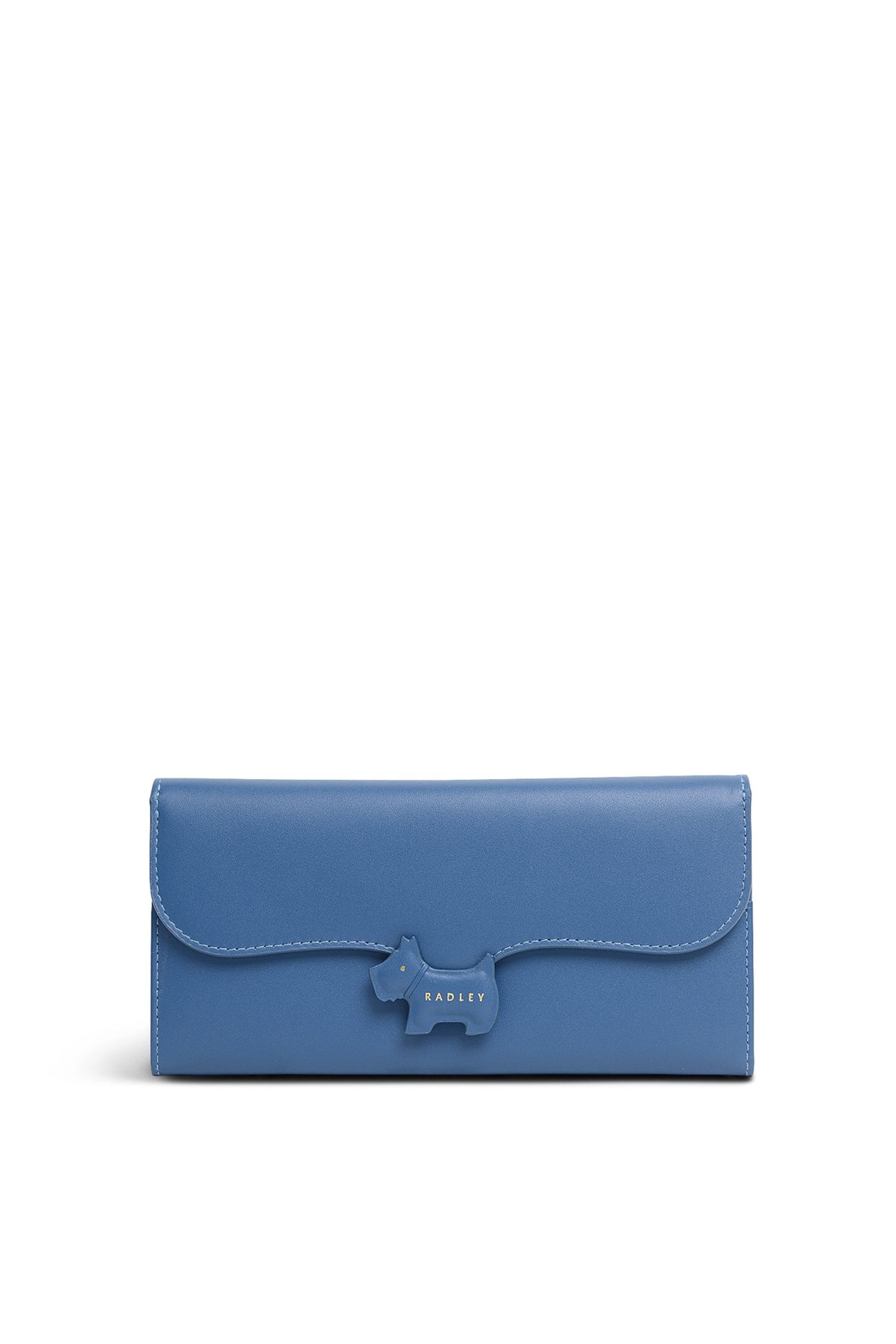 Radley crest large flapover matinee purse 2025
