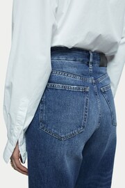 Jigsaw Blue Delmont Jeans - Image 4 of 5