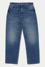 Jigsaw Blue Delmont Jeans - Image 5 of 5