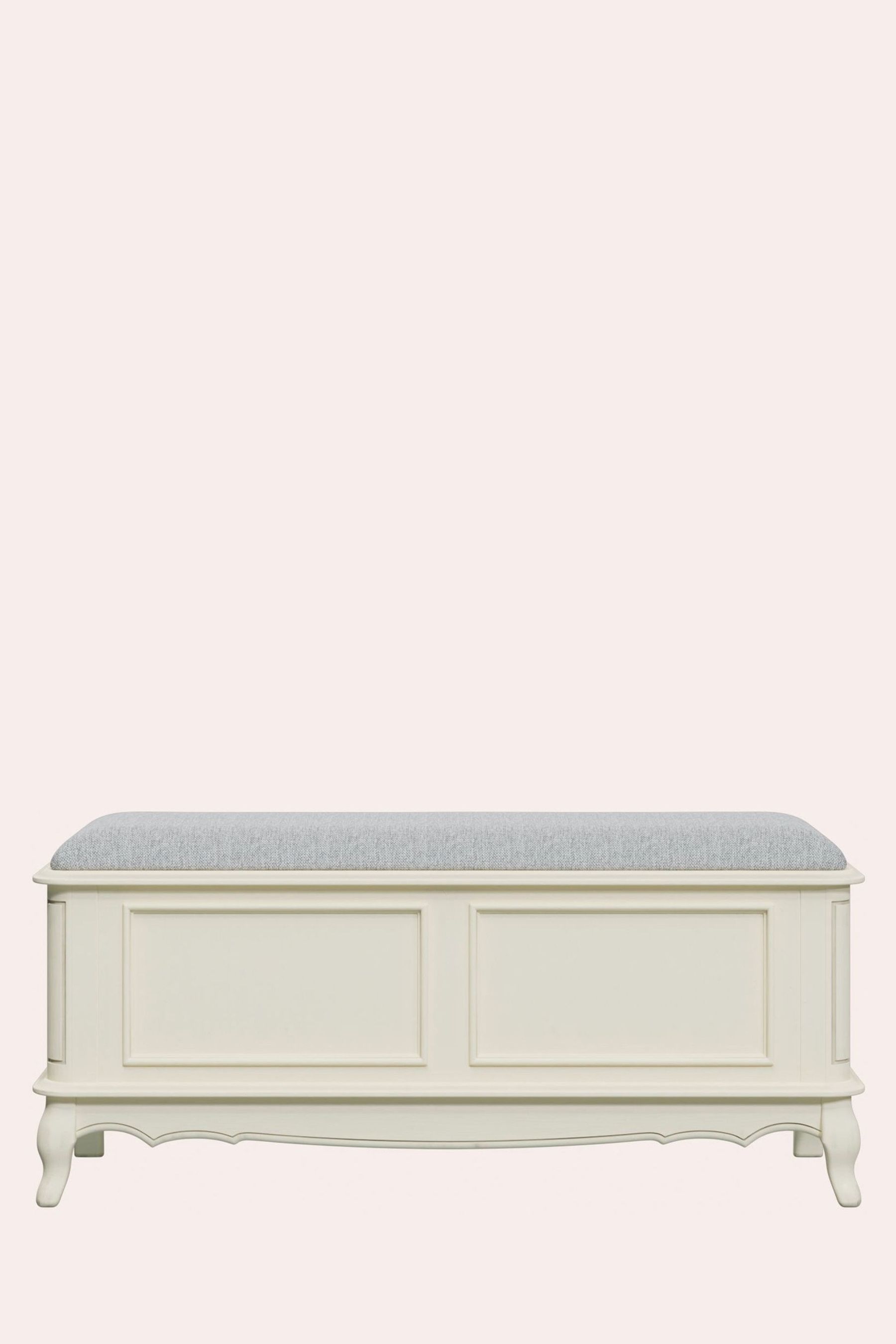 Buy Laura Ashley Ivory Provencale Blanket Box from the Next UK online shop