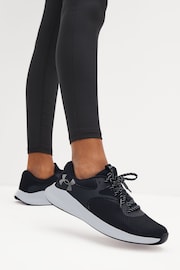 Under Armour Black Charged Aurora 2 Trainers - Image 1 of 5