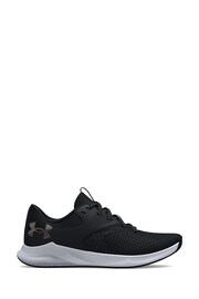 Under Armour Black Charged Aurora 2 Trainers - Image 2 of 5