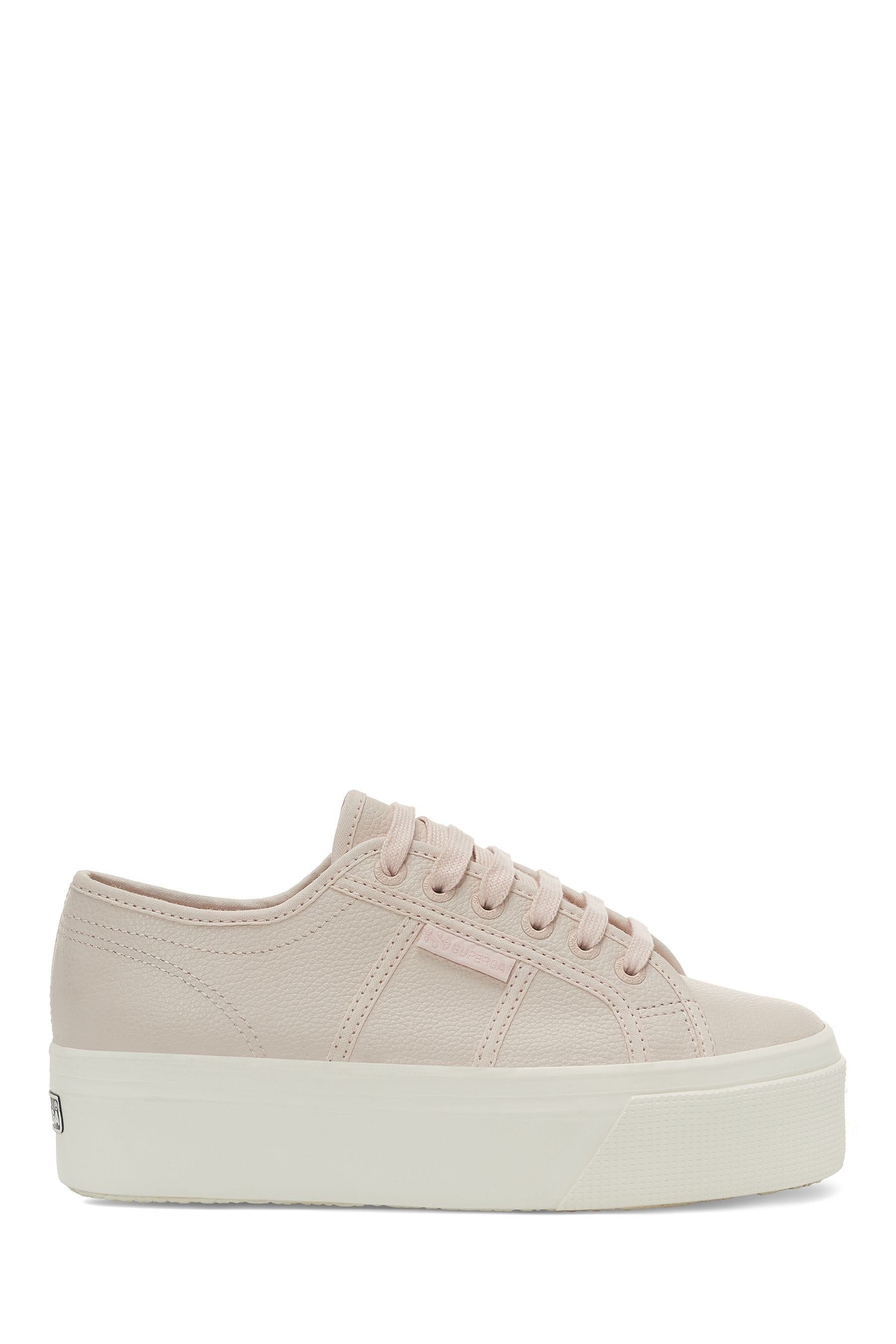 Superga 2790 full grain leather hot sale